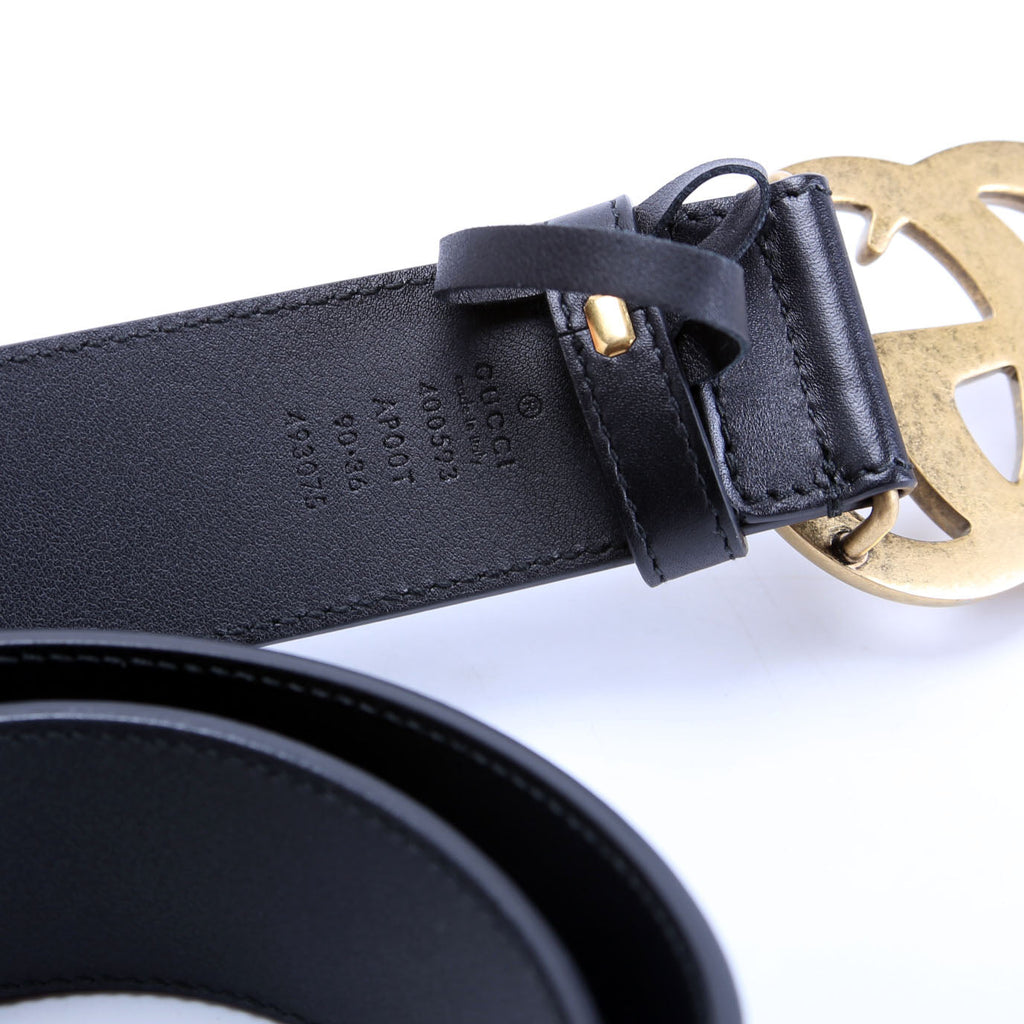 Belt: 400593 Marmont GG Supreme Size 90/36