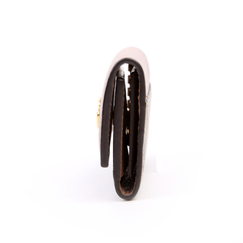 Gucci 456118 Marmont GG Supreme Key Case