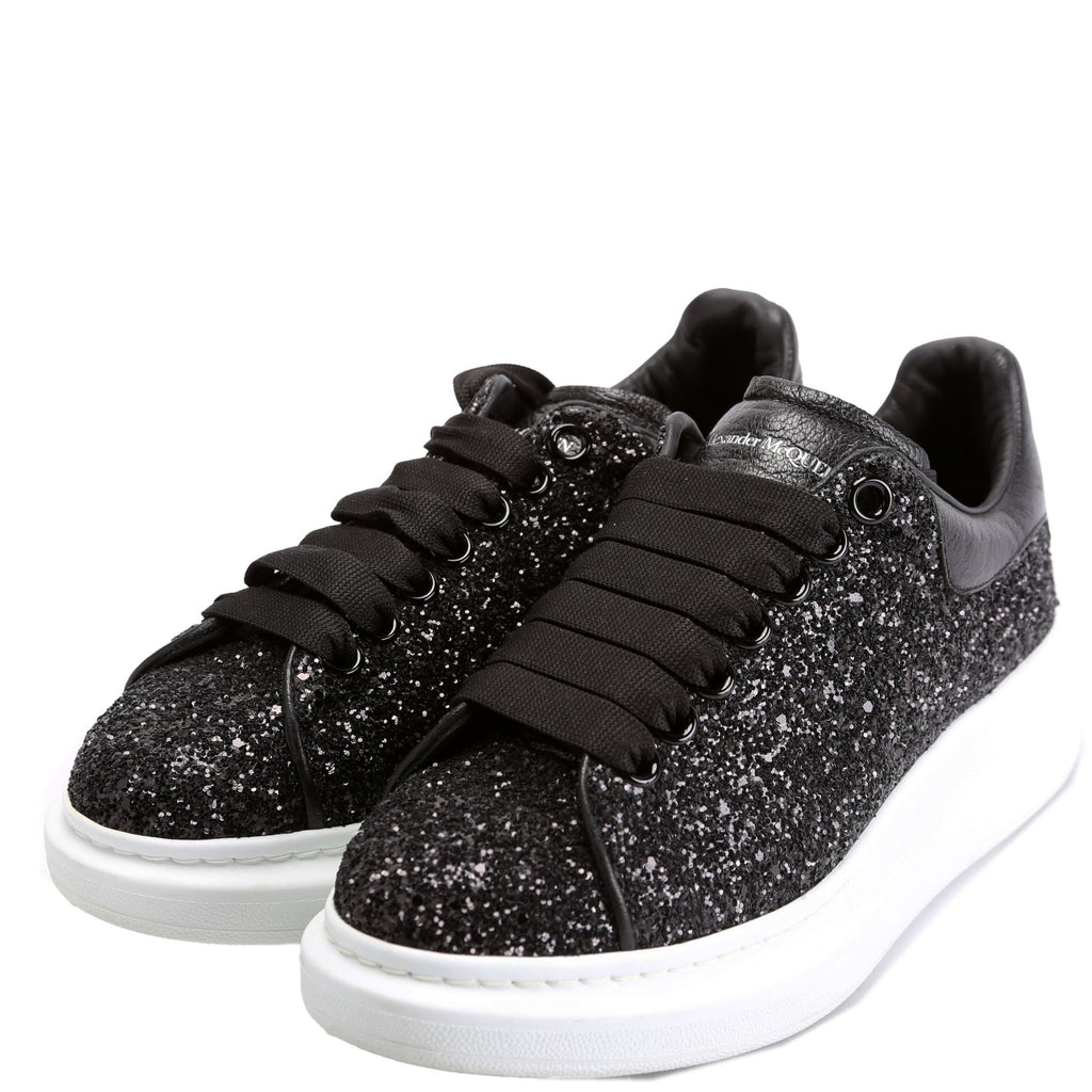 Oversized Sneakers Size 37.5 Black/White