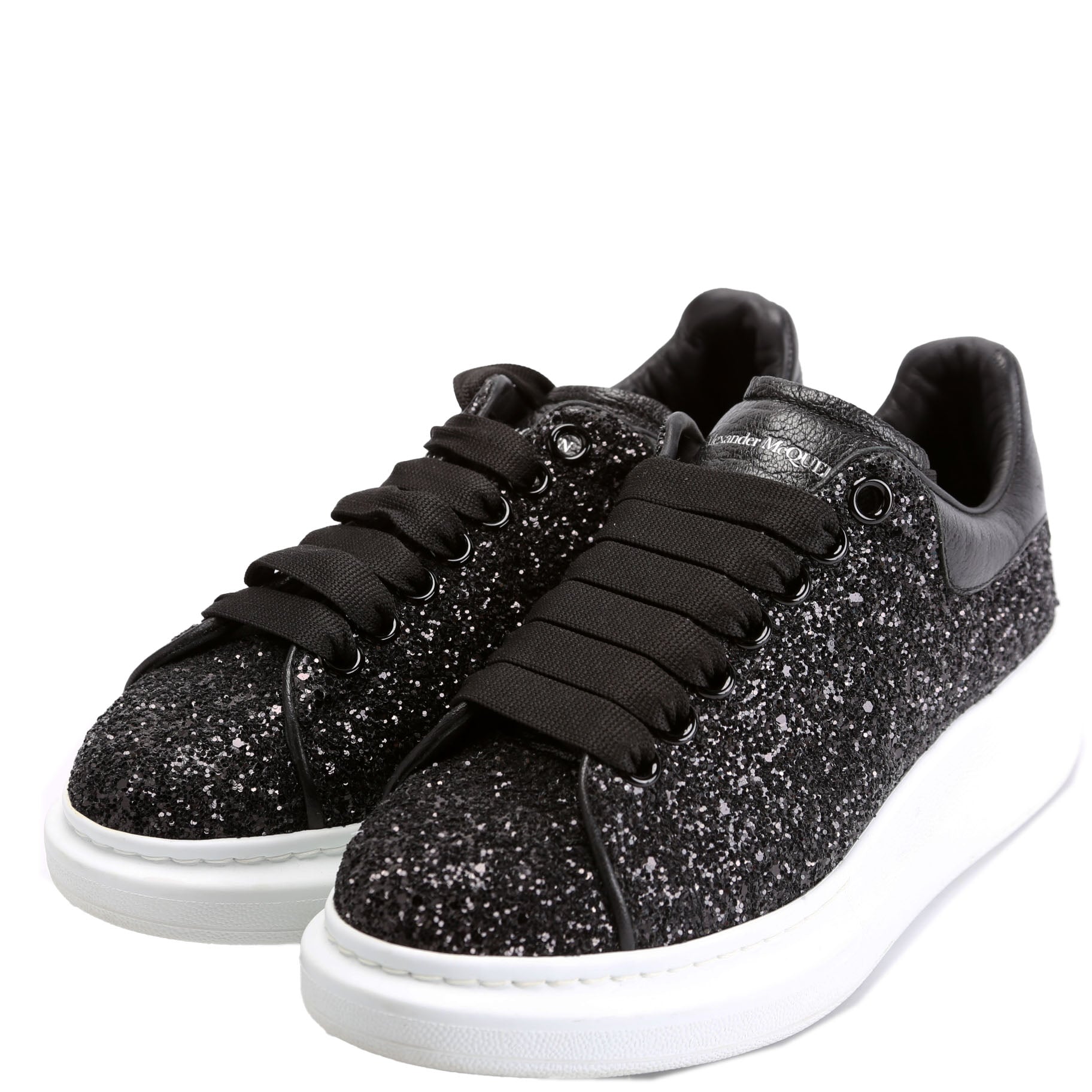Oversized Sneakers Size 37.5 Black/White