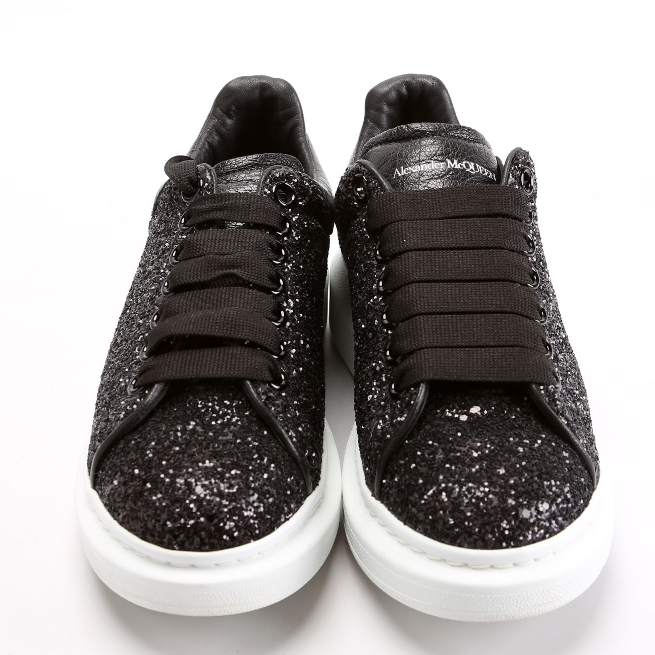 Oversized Sneakers Size 37.5 Black/White