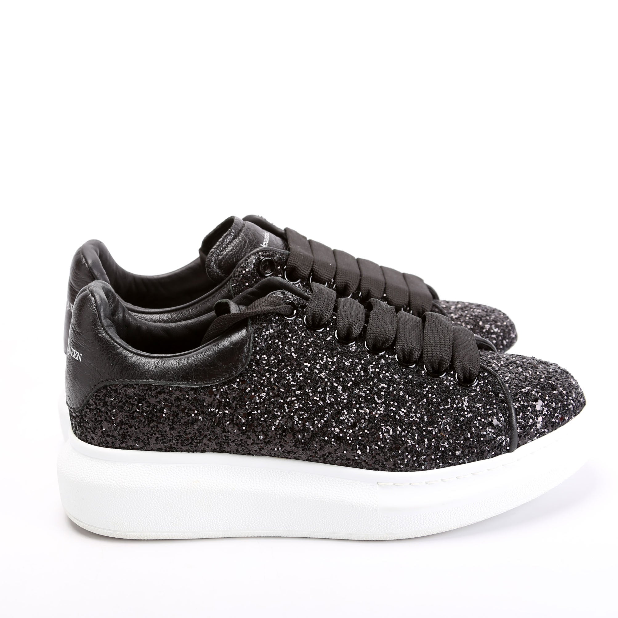 Oversized Sneakers Size 37.5 Black/White