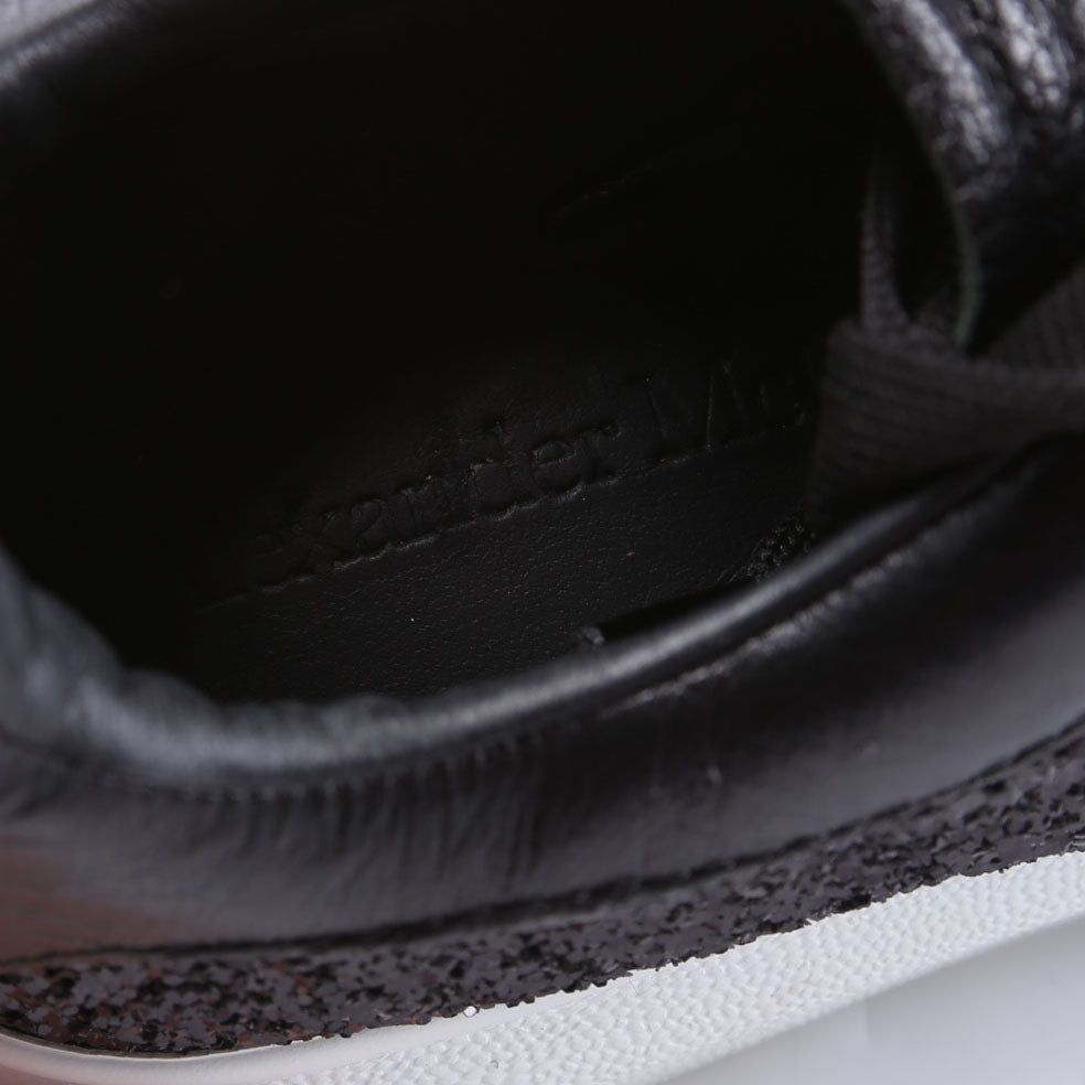Oversized Sneakers Size 37.5 Black/White