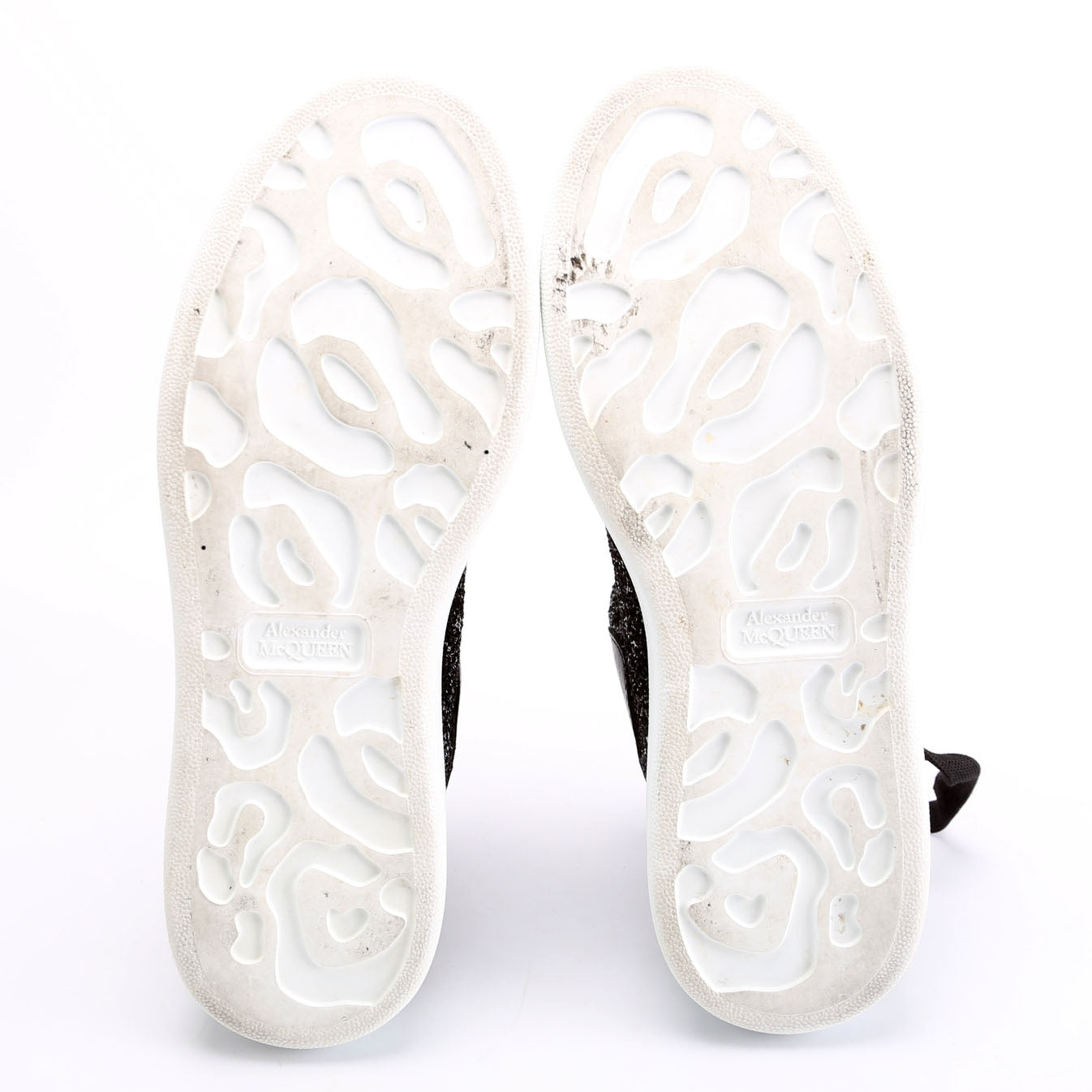 Oversized Sneakers Size 37.5 Black/White