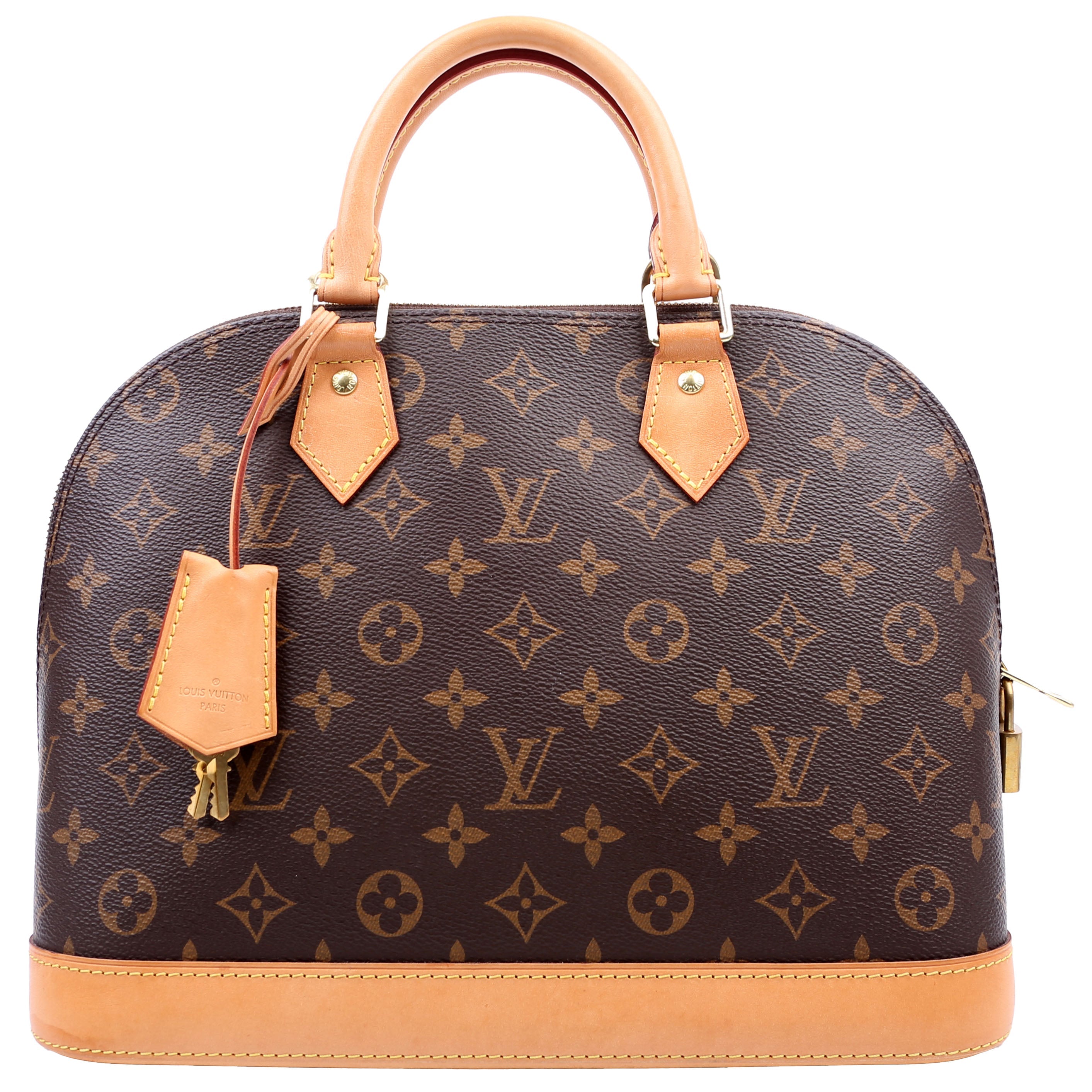 Alma PM Monogram Newer