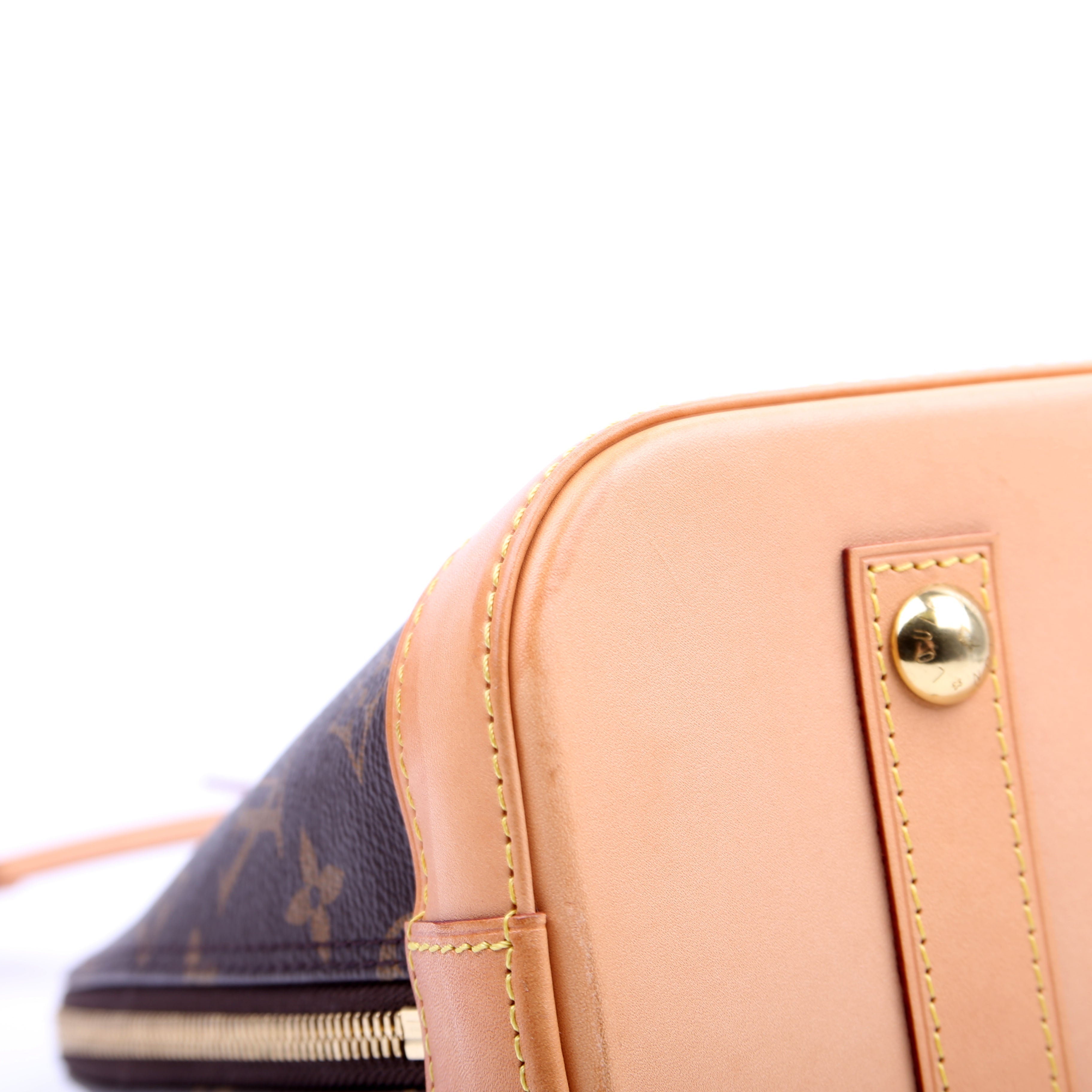 Alma PM Monogram Newer