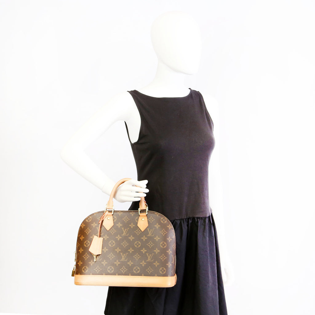 Alma PM Monogram Newer