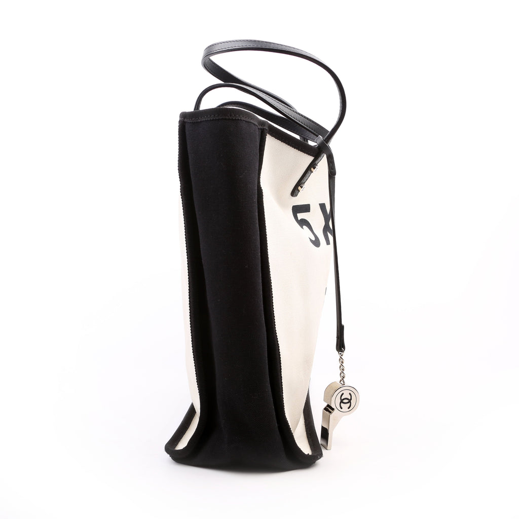 CC Lets Demonstrate Canvas Tote Small 20M