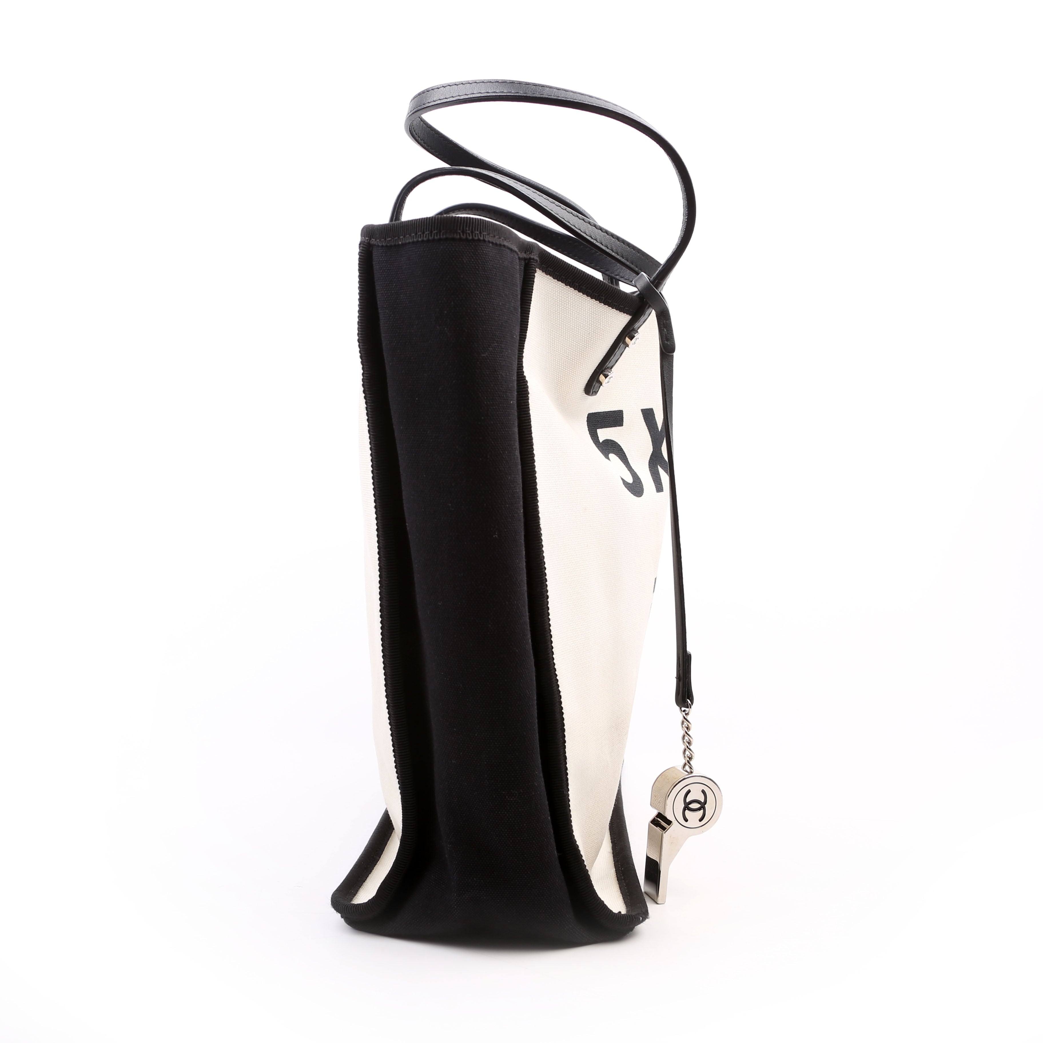 CC Lets Demonstrate Canvas Tote Small 20M