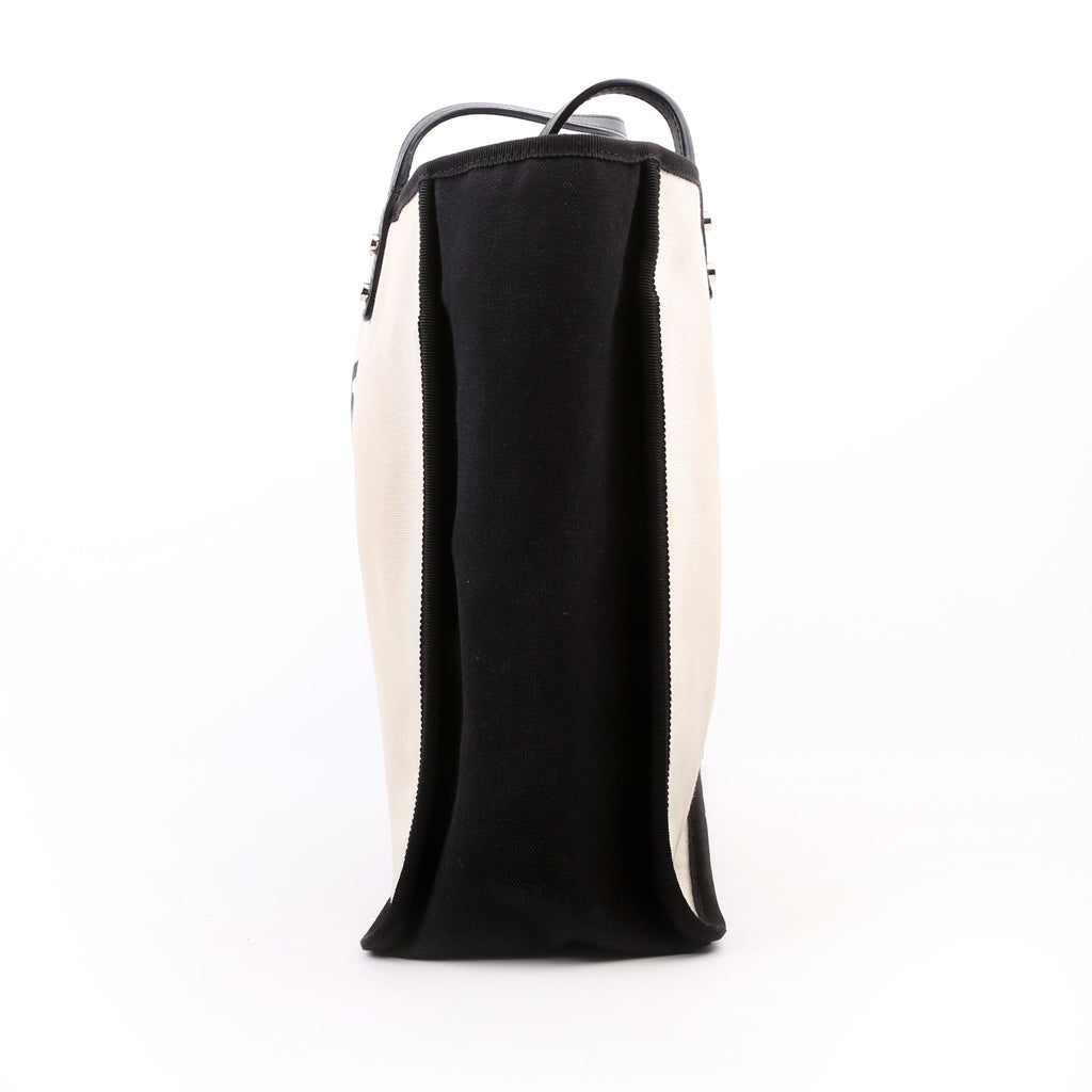 CC Lets Demonstrate Canvas Tote Small 20M