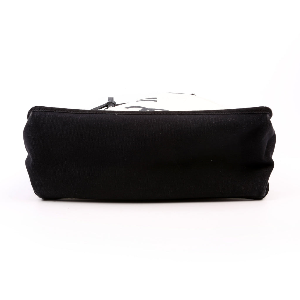 CC Lets Demonstrate Canvas Tote Small 20M