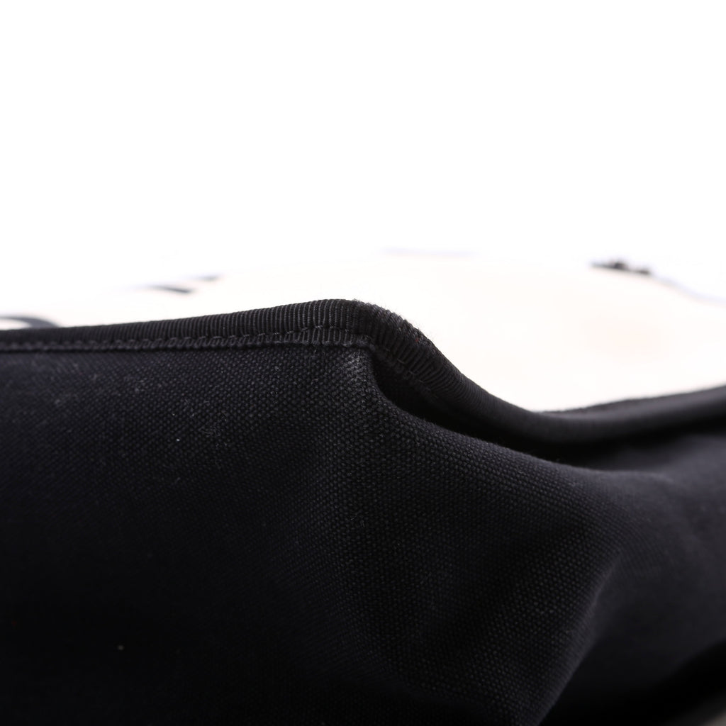 CC Lets Demonstrate Canvas Tote Small 20M