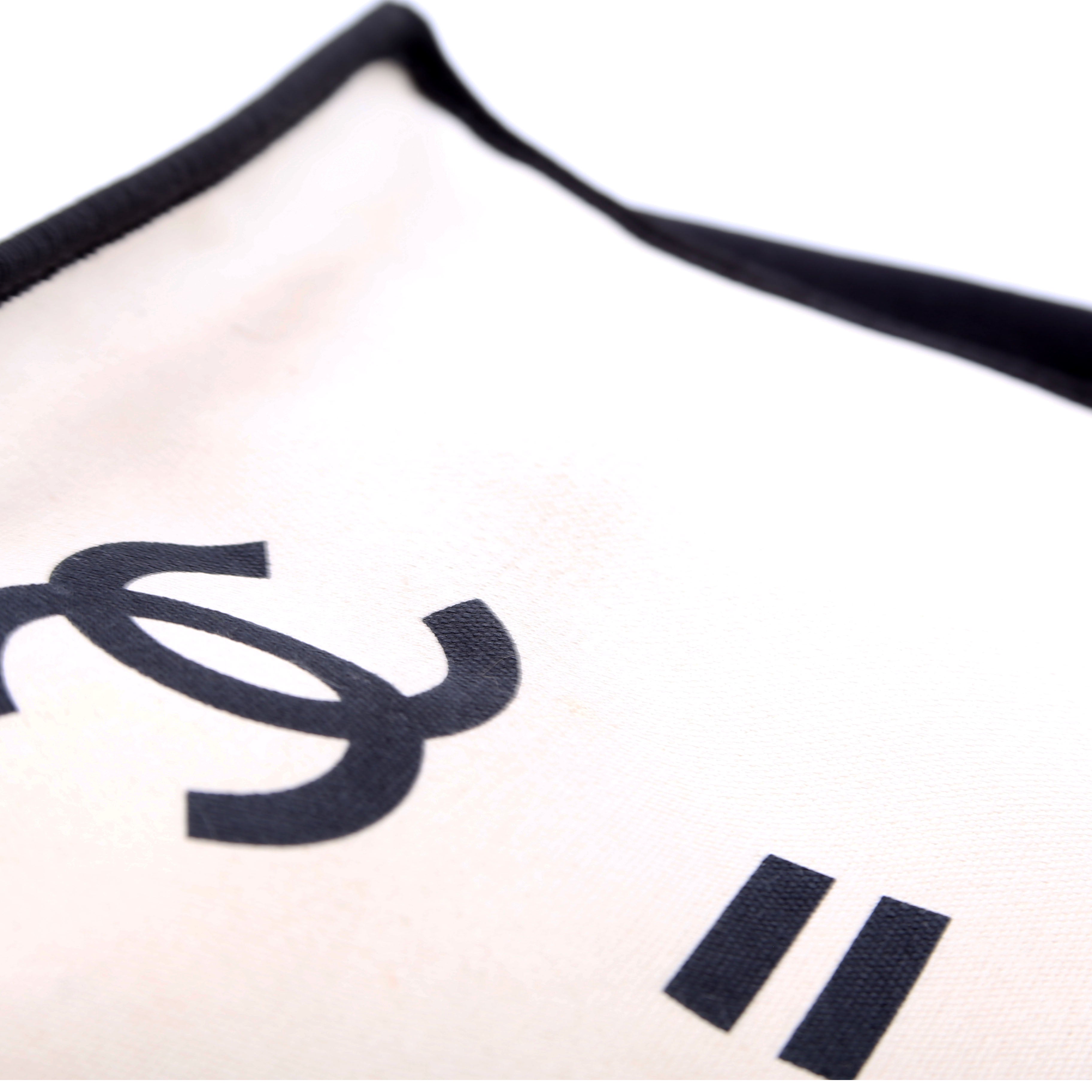 CC Lets Demonstrate Canvas Tote Small 20M