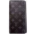 Passport Holder Monogram Eclipse