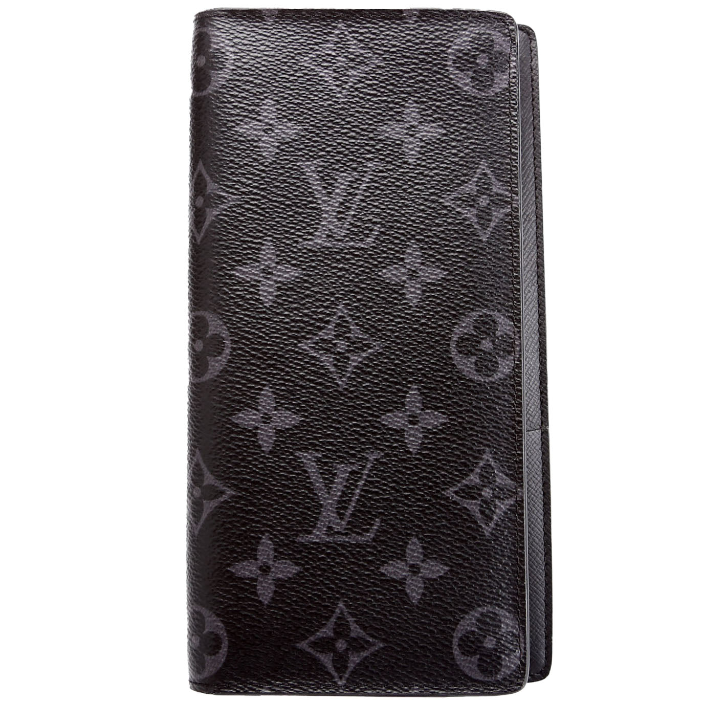 Passport Holder Monogram Eclipse
