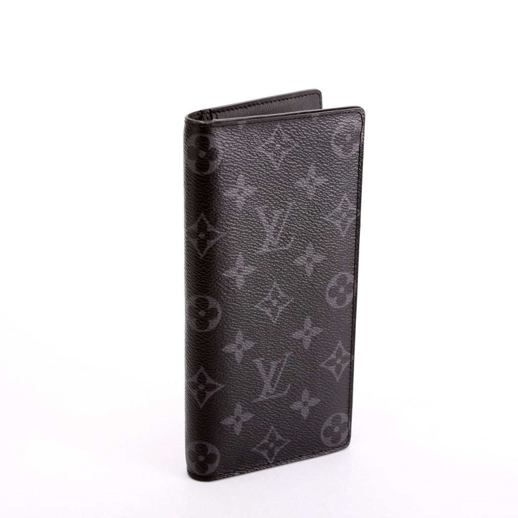 Passport Holder Monogram Eclipse
