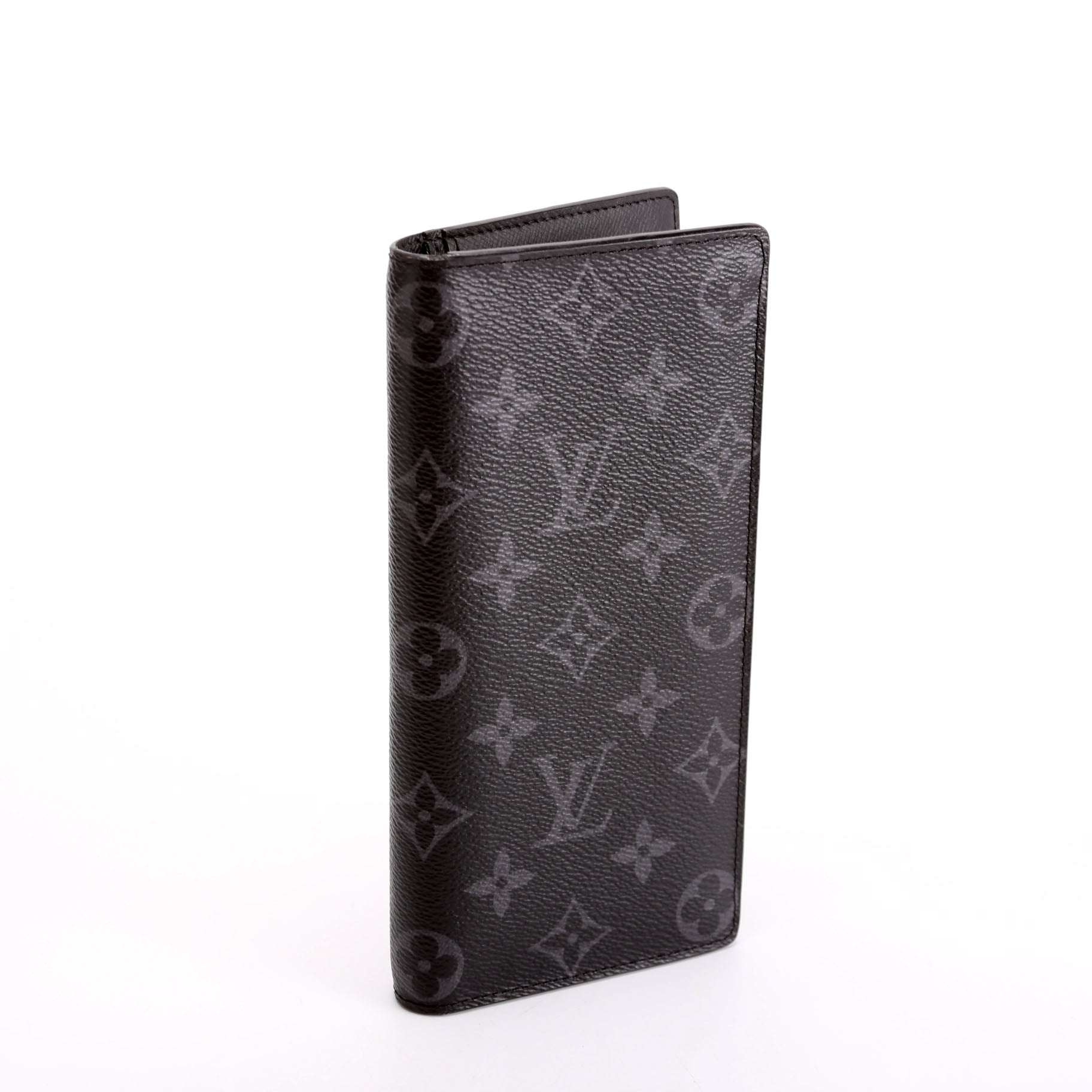 Passport Holder Monogram Eclipse