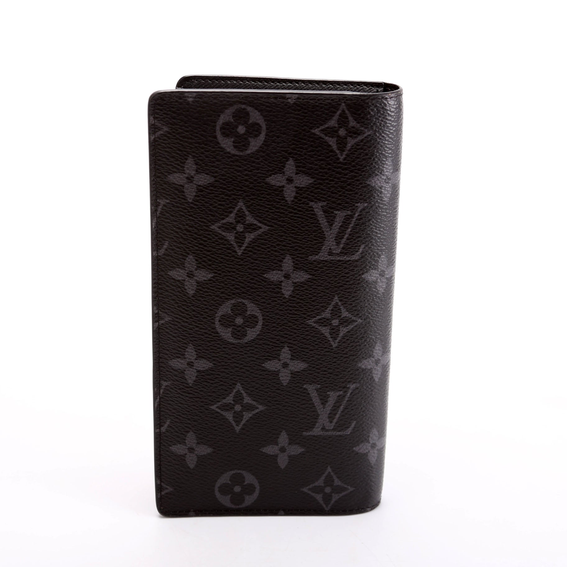 Passport Holder Monogram Eclipse
