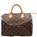 Speedy 30 Monogram