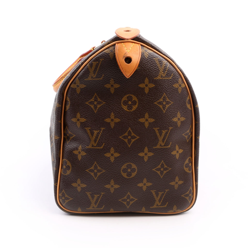 Speedy 30 Monogram