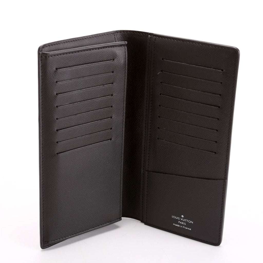 Passport Holder Monogram Eclipse