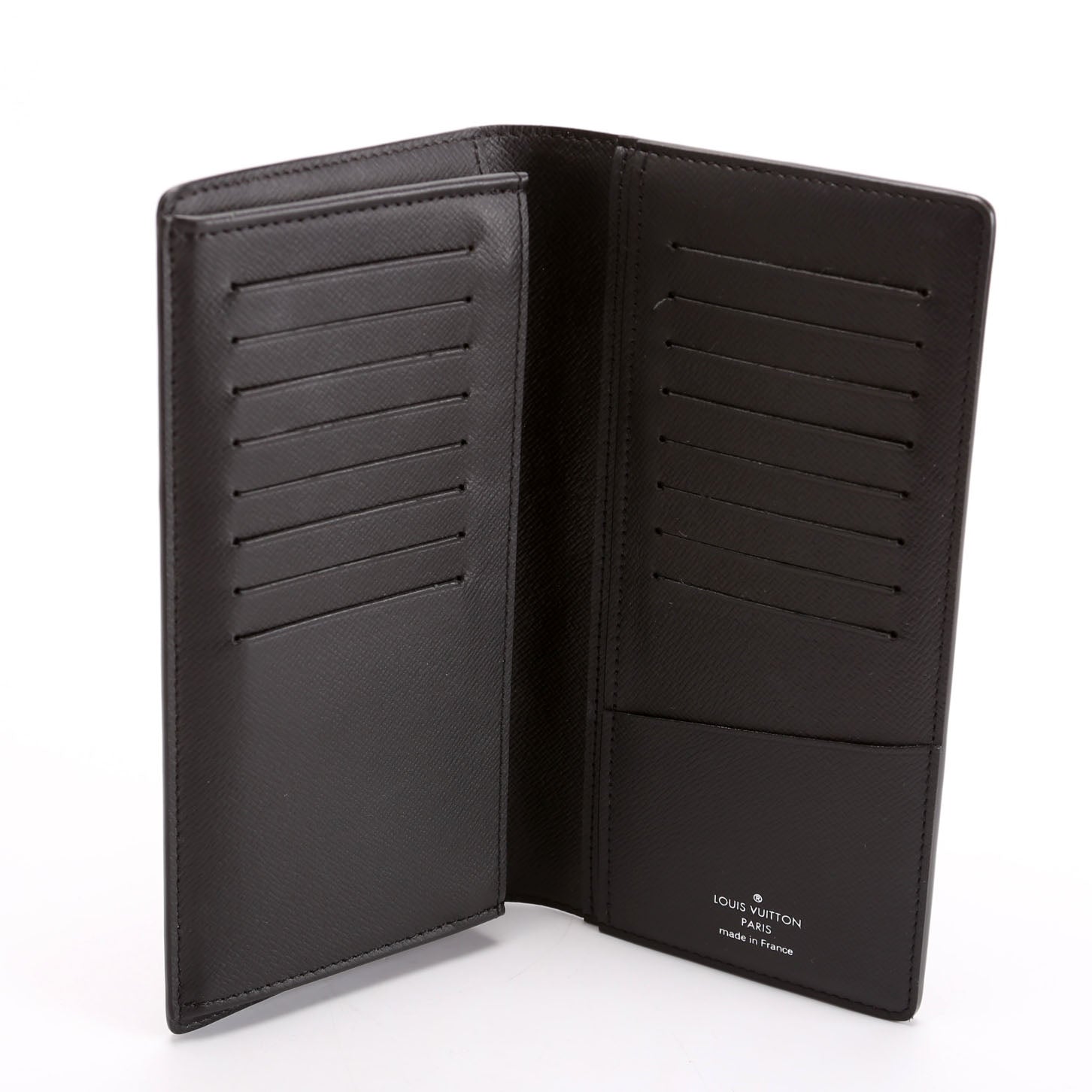 Passport Holder Monogram Eclipse