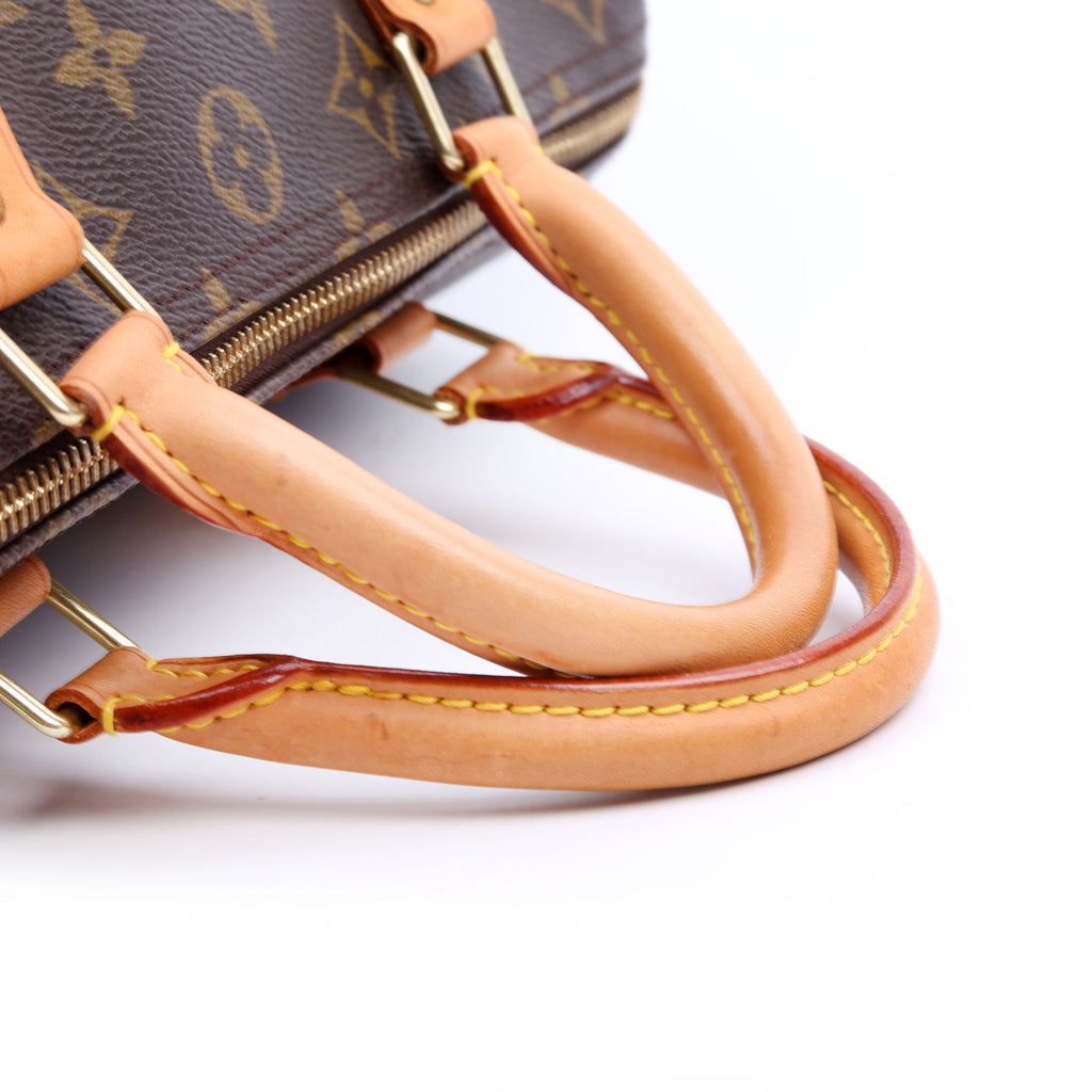 Speedy 30 Monogram