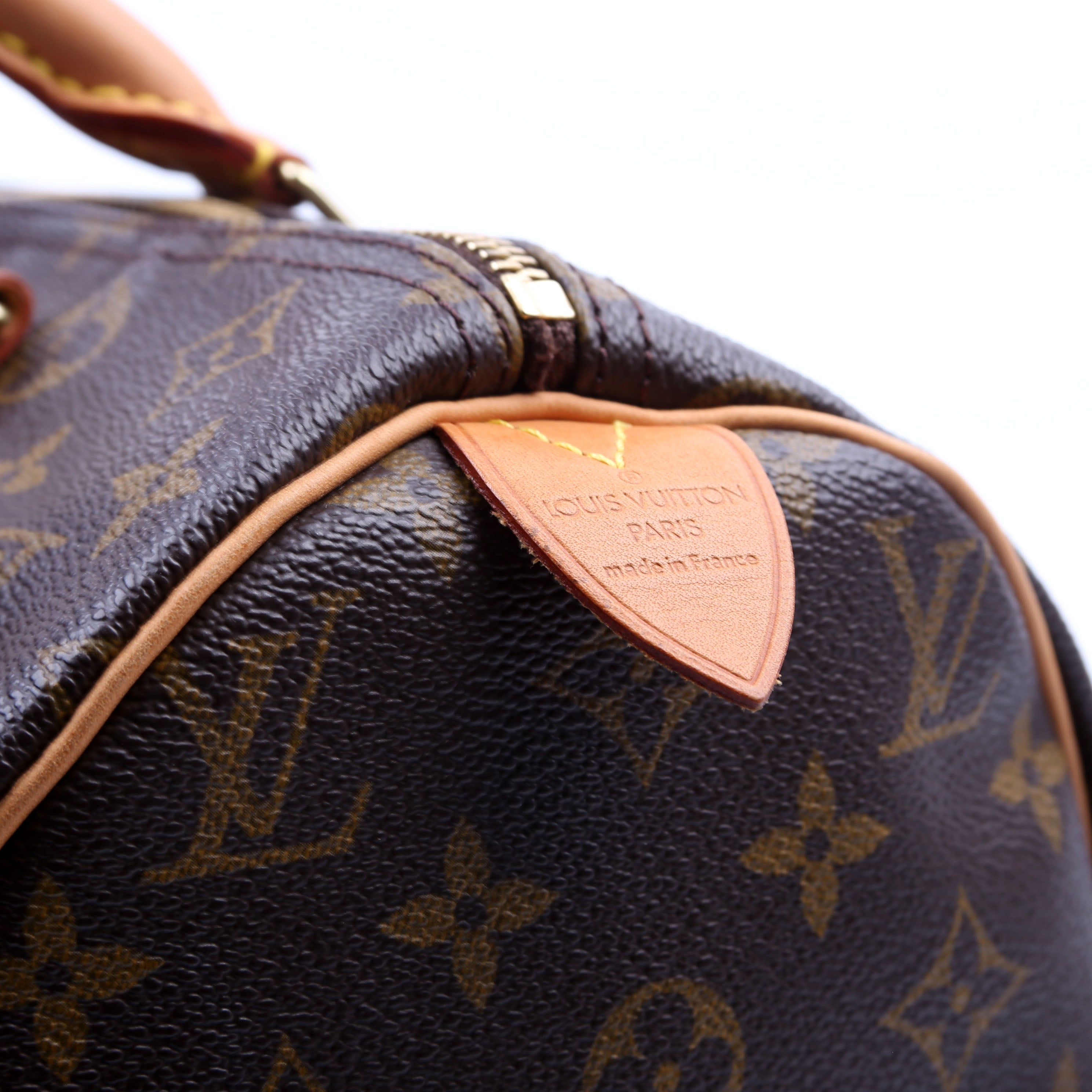 Speedy 30 Monogram