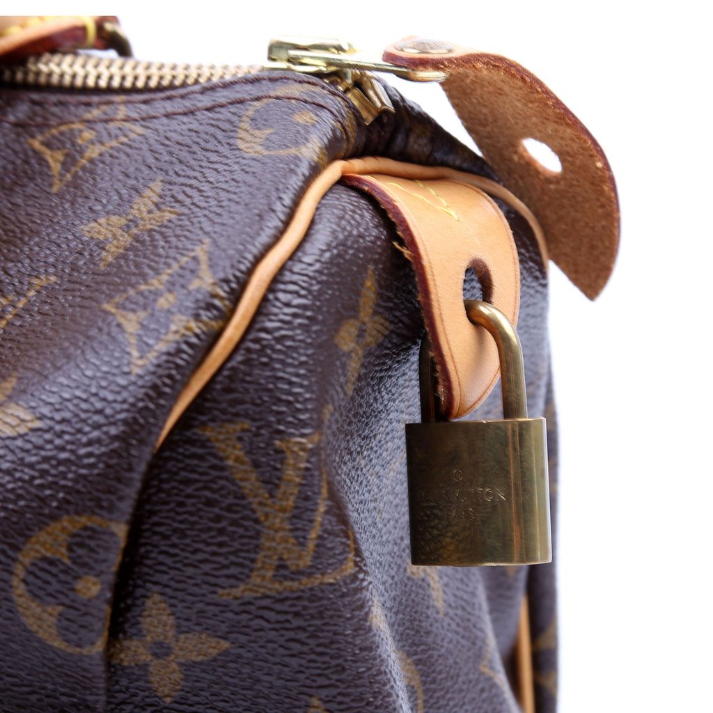 Speedy 25 Monogram