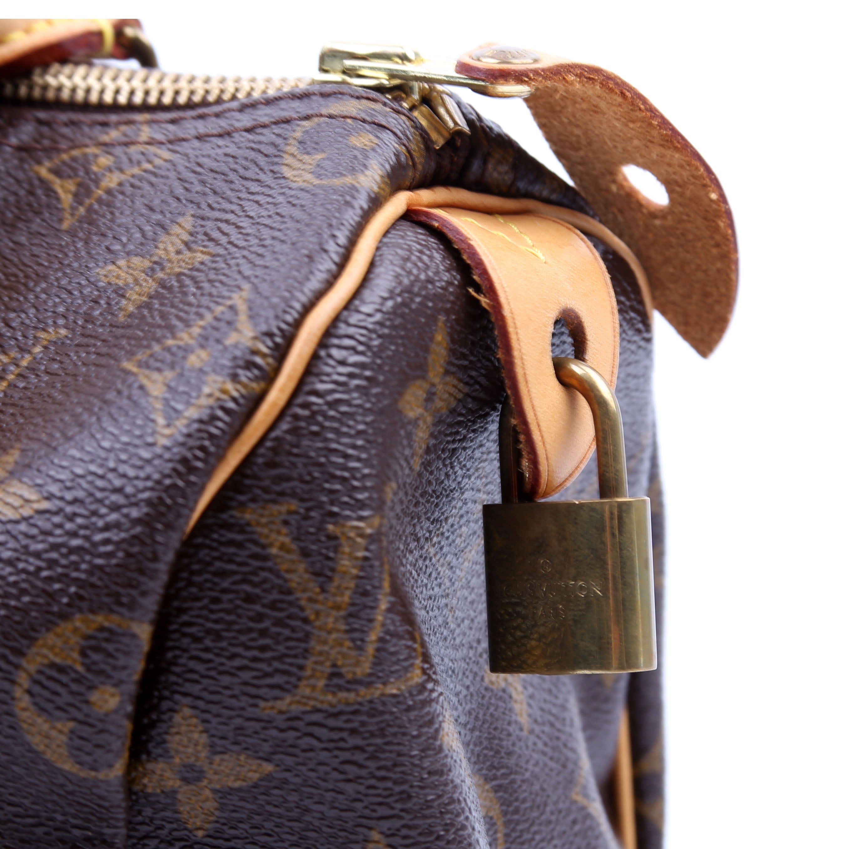 Speedy 25 Monogram
