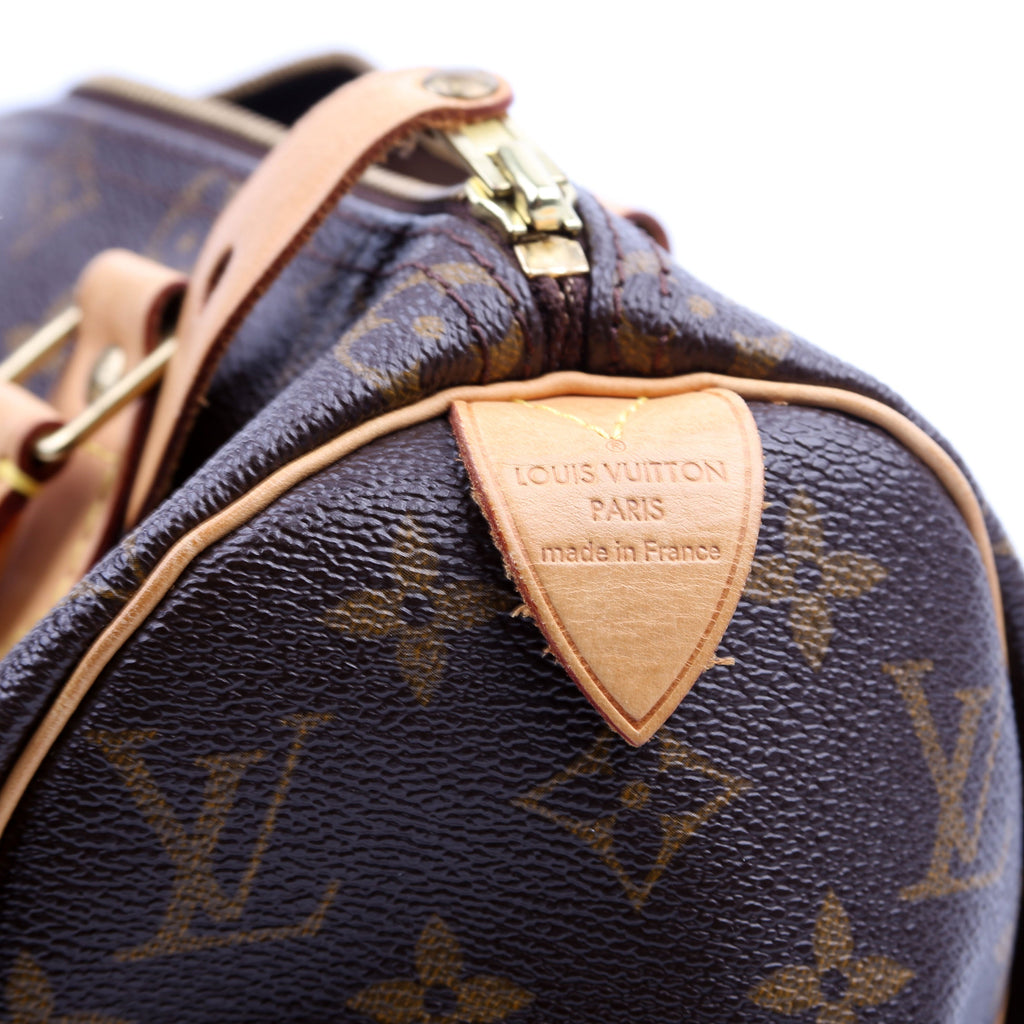 Speedy 25 Monogram