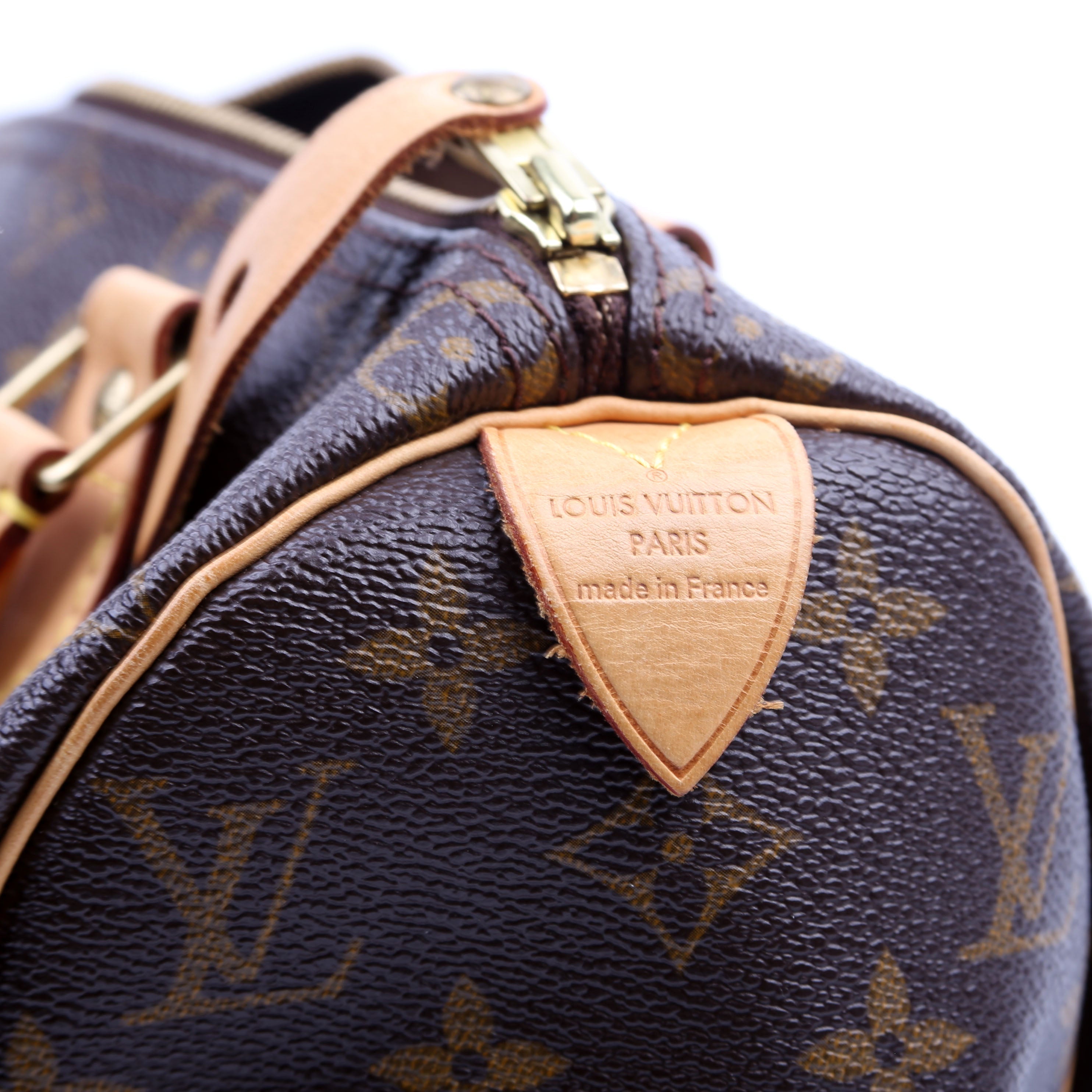 Speedy 25 Monogram