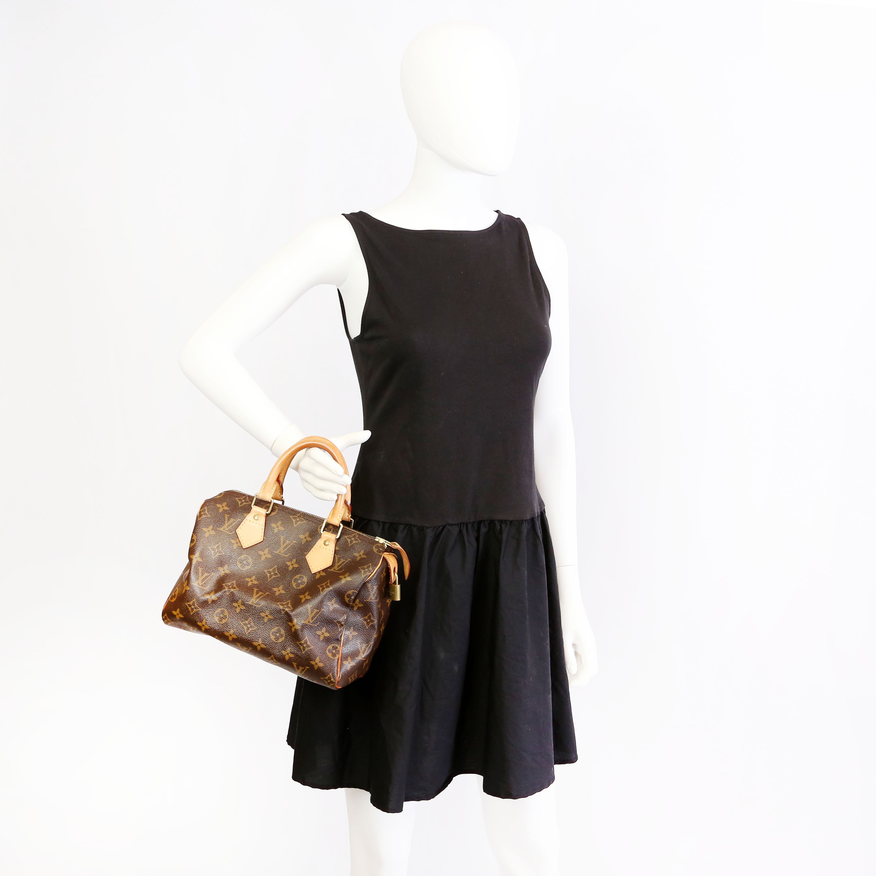 Speedy 25 Monogram