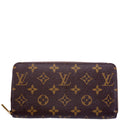 Zippy Wallet Monogram