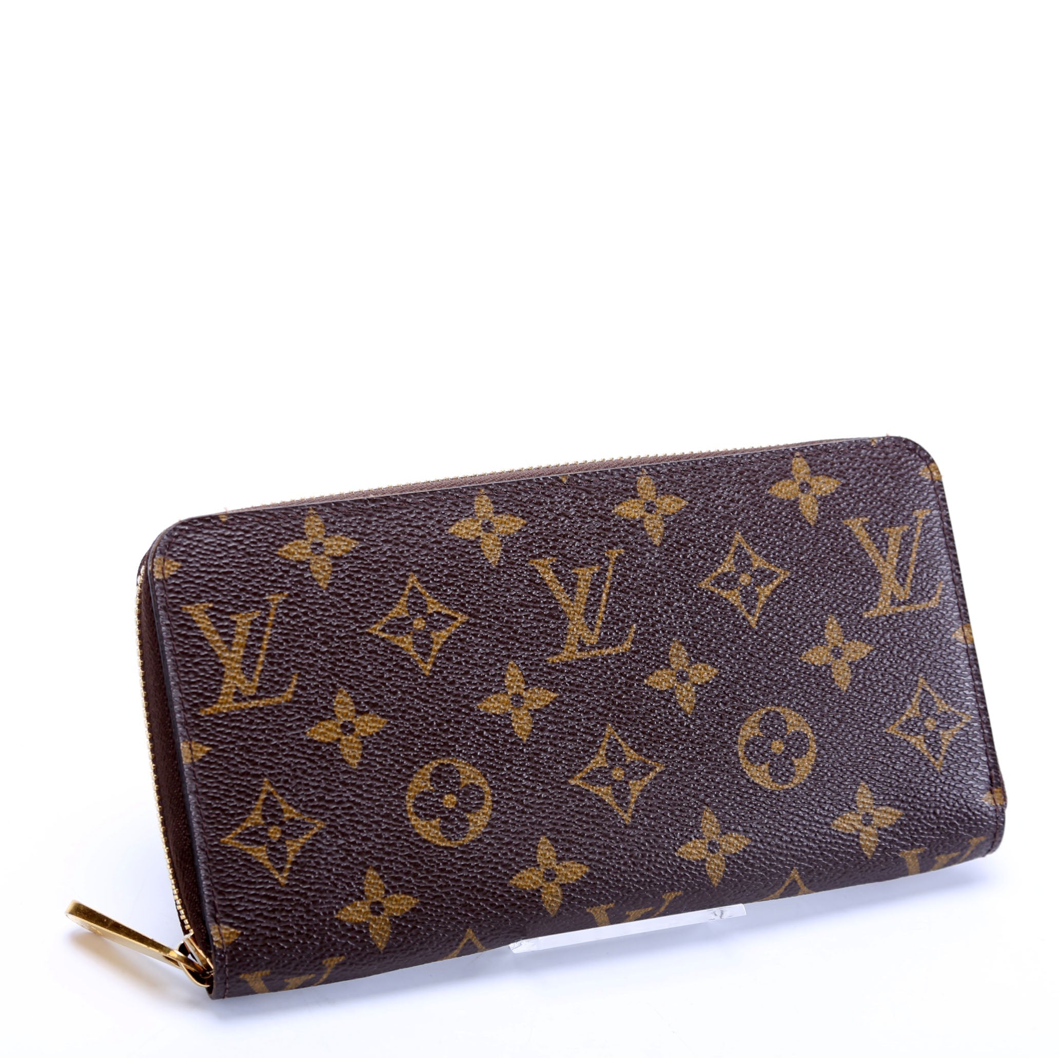 Zippy Wallet Monogram