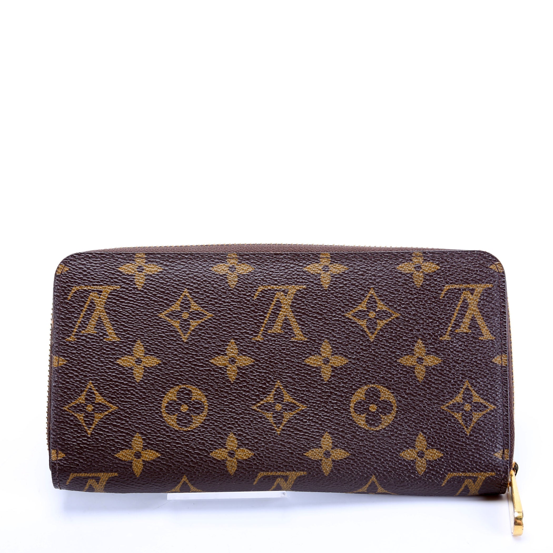 Zippy Wallet Monogram