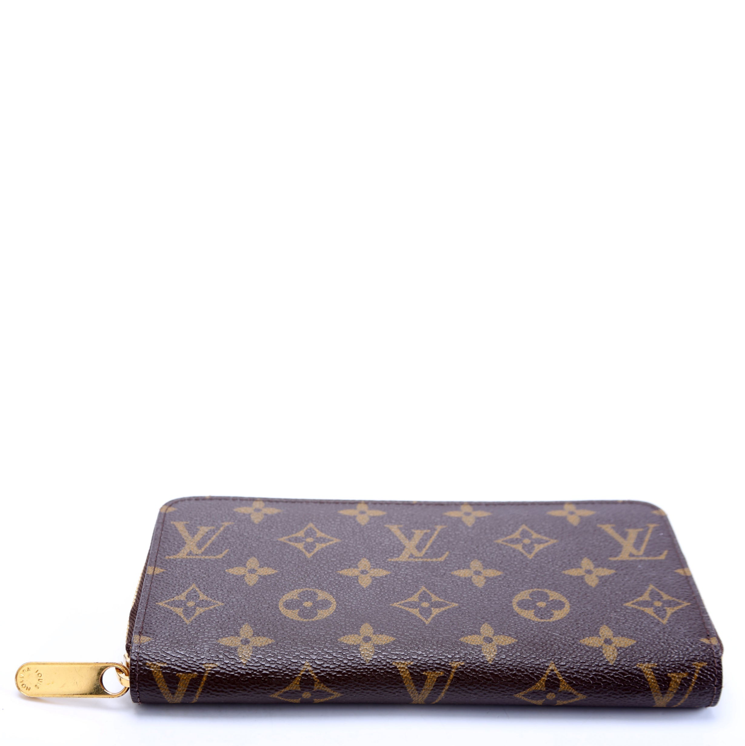Zippy Wallet Monogram