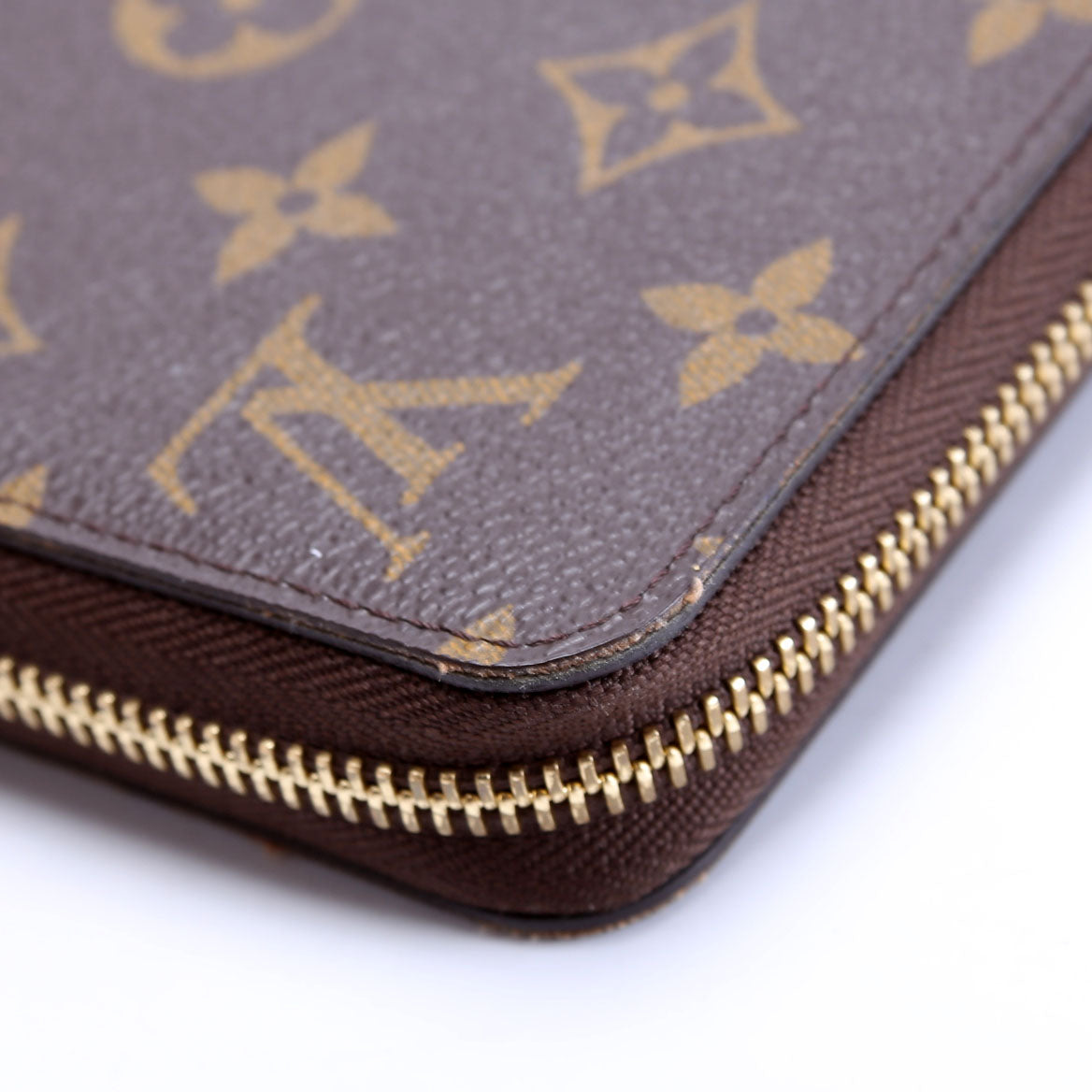 Zippy Wallet Monogram
