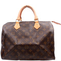 Speedy 30 Monogram