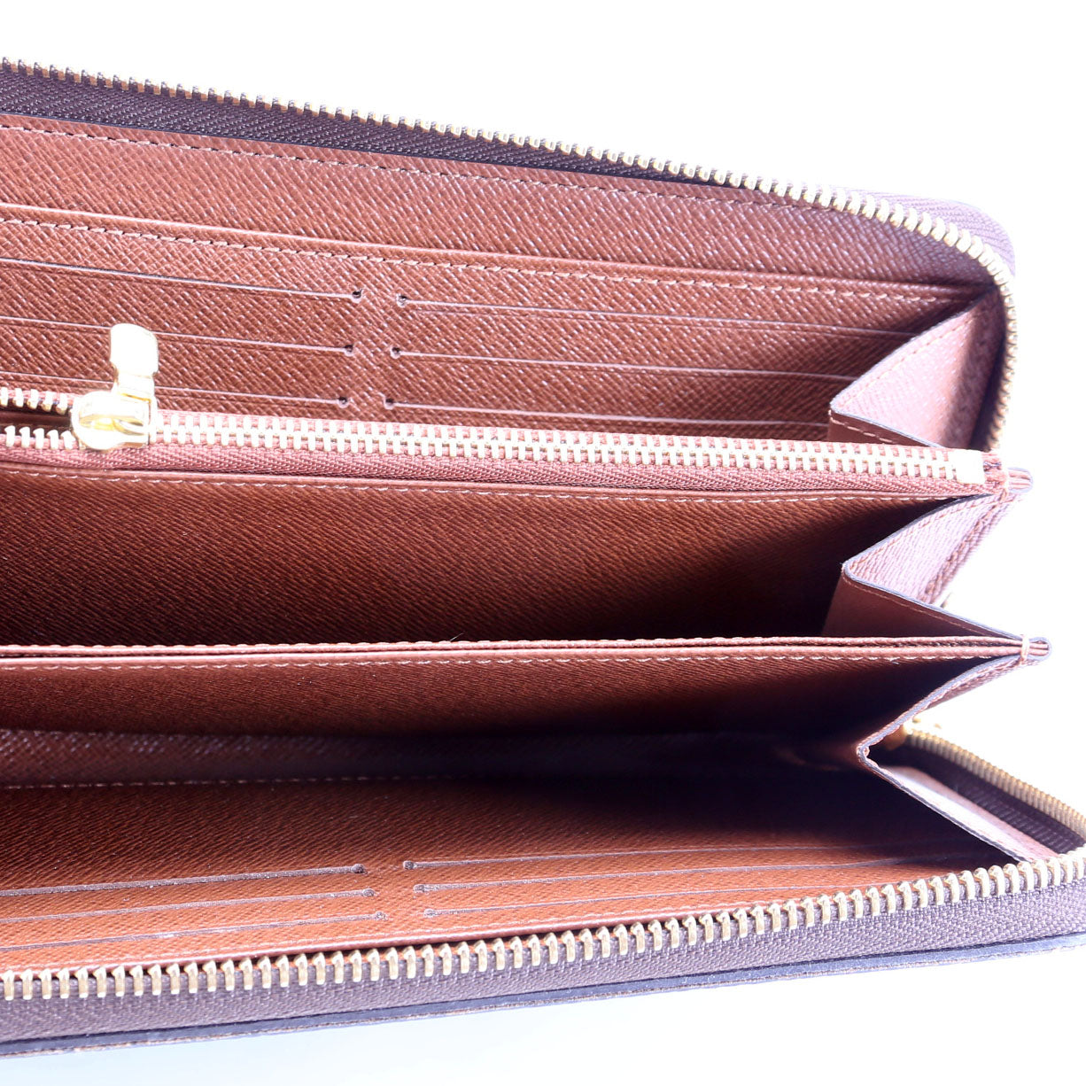 Zippy Wallet Monogram