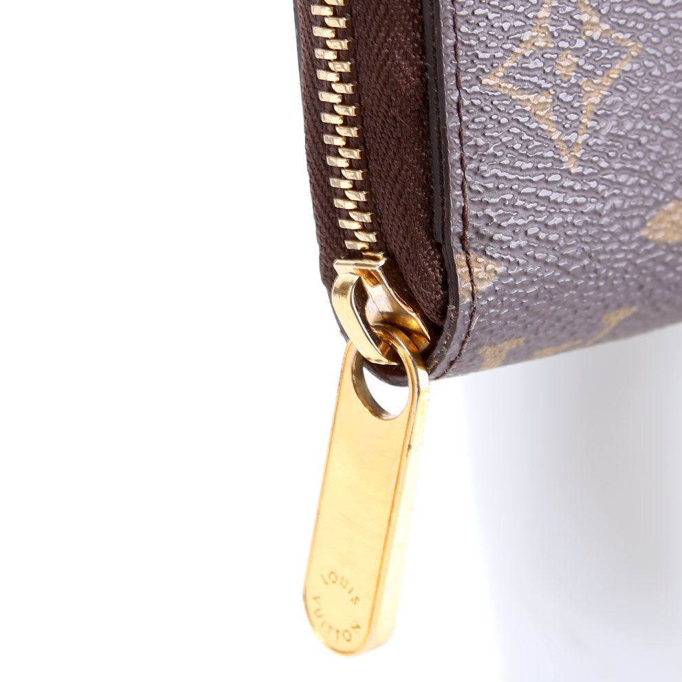 Zippy Wallet Monogram