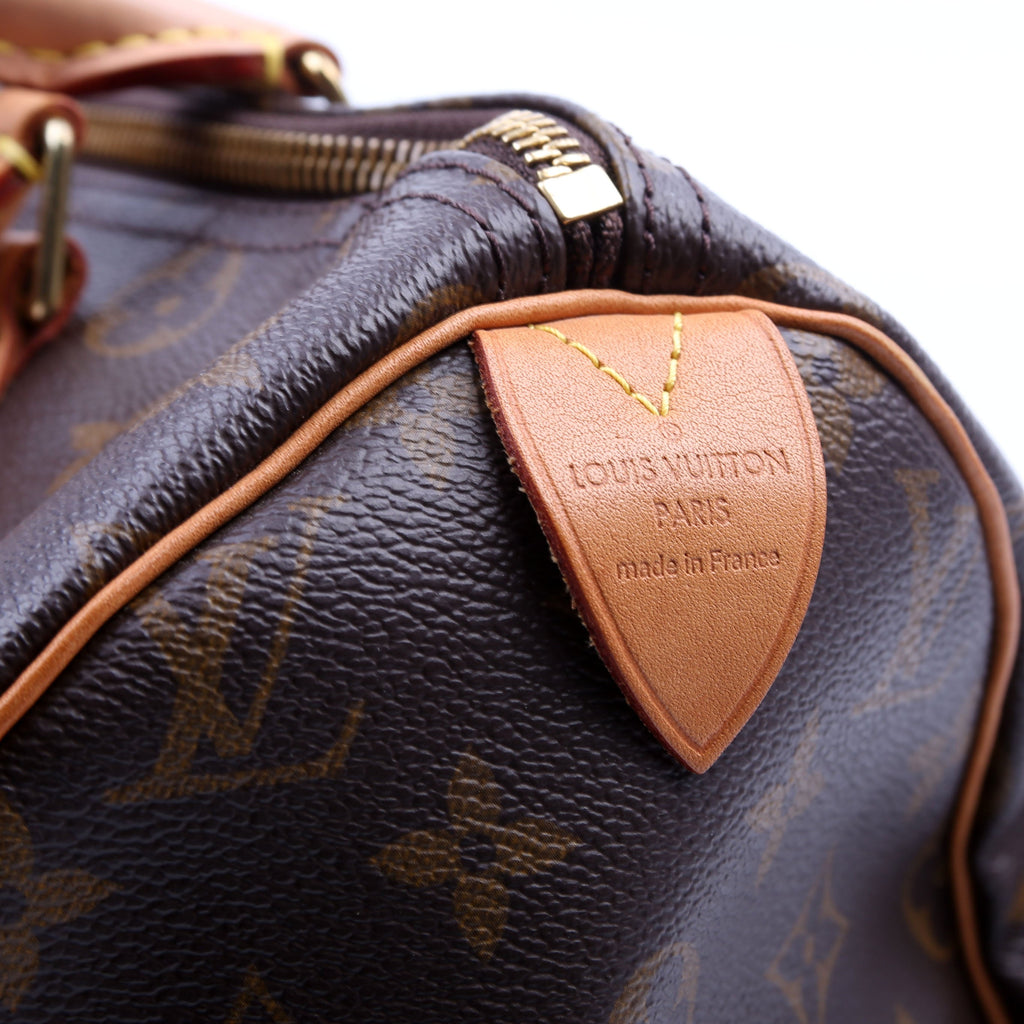 Speedy 30 Monogram