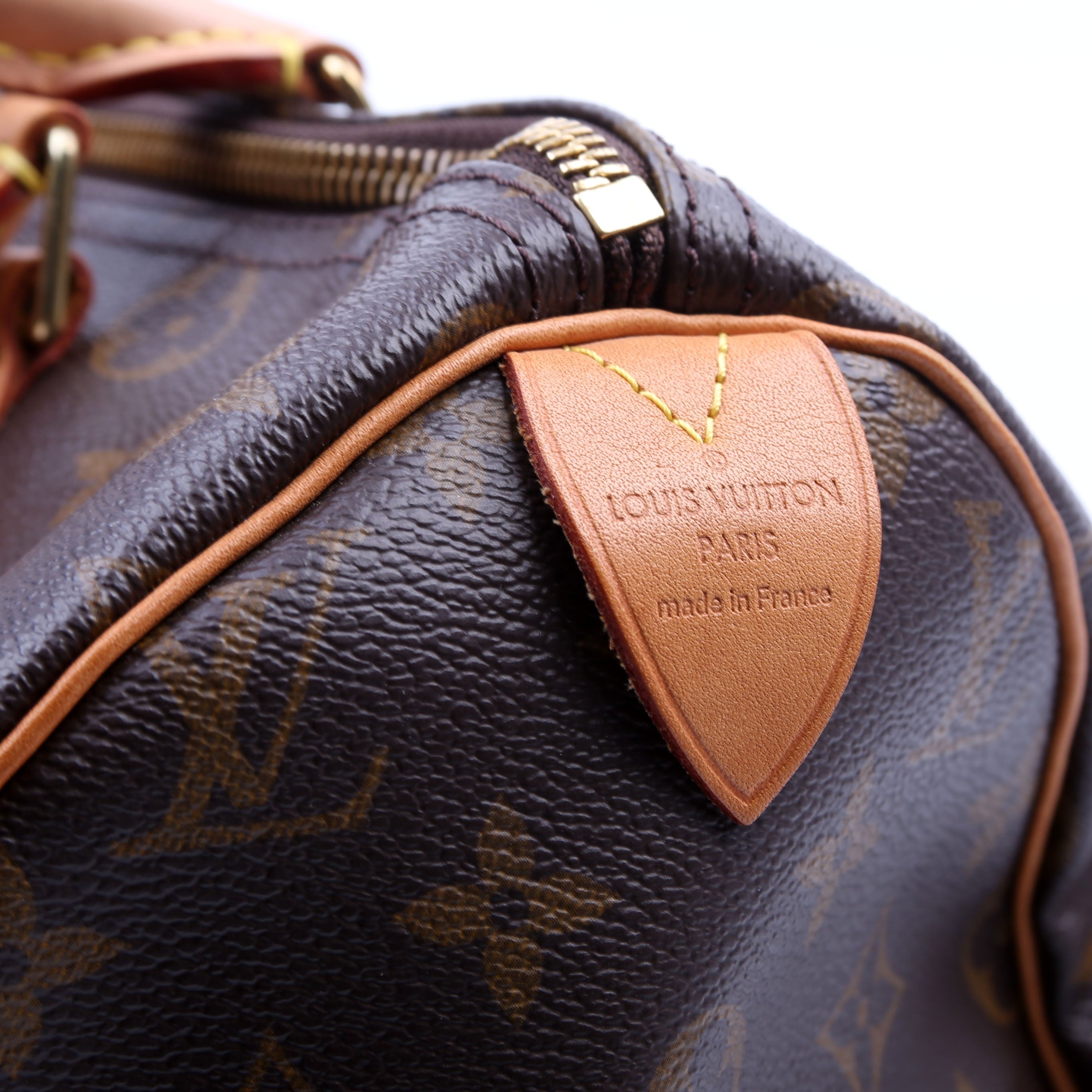 Speedy 30 Monogram