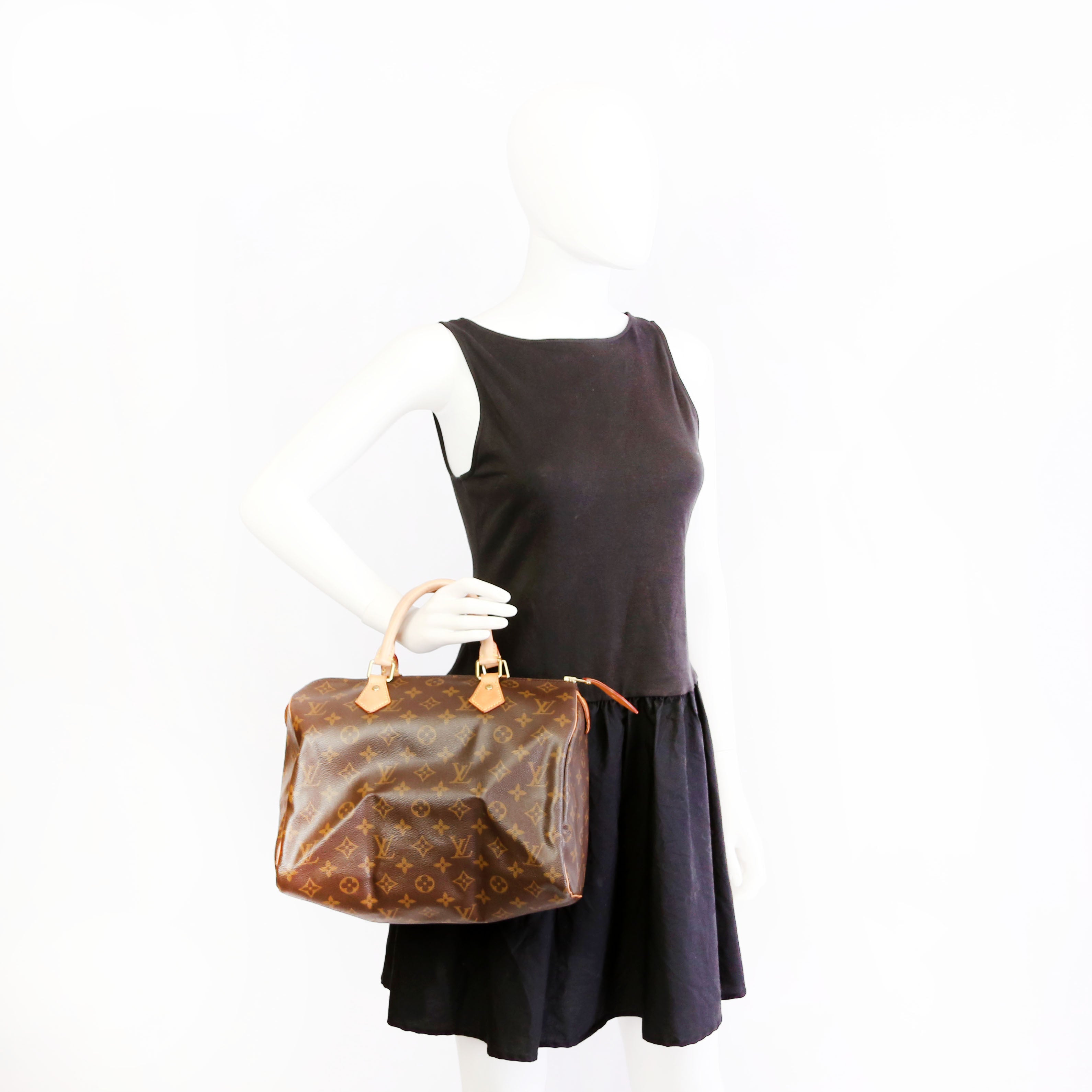 Speedy 30 Monogram