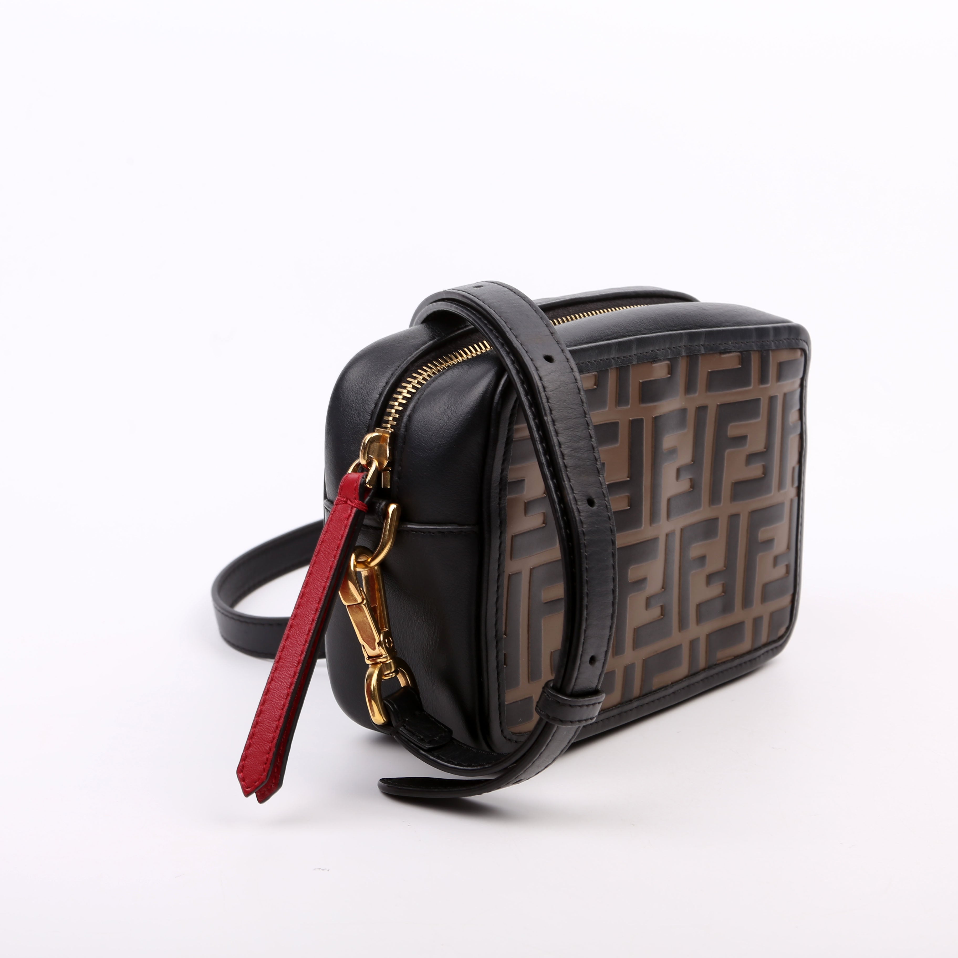 FF Embossed 1974 Mini Camera Bag