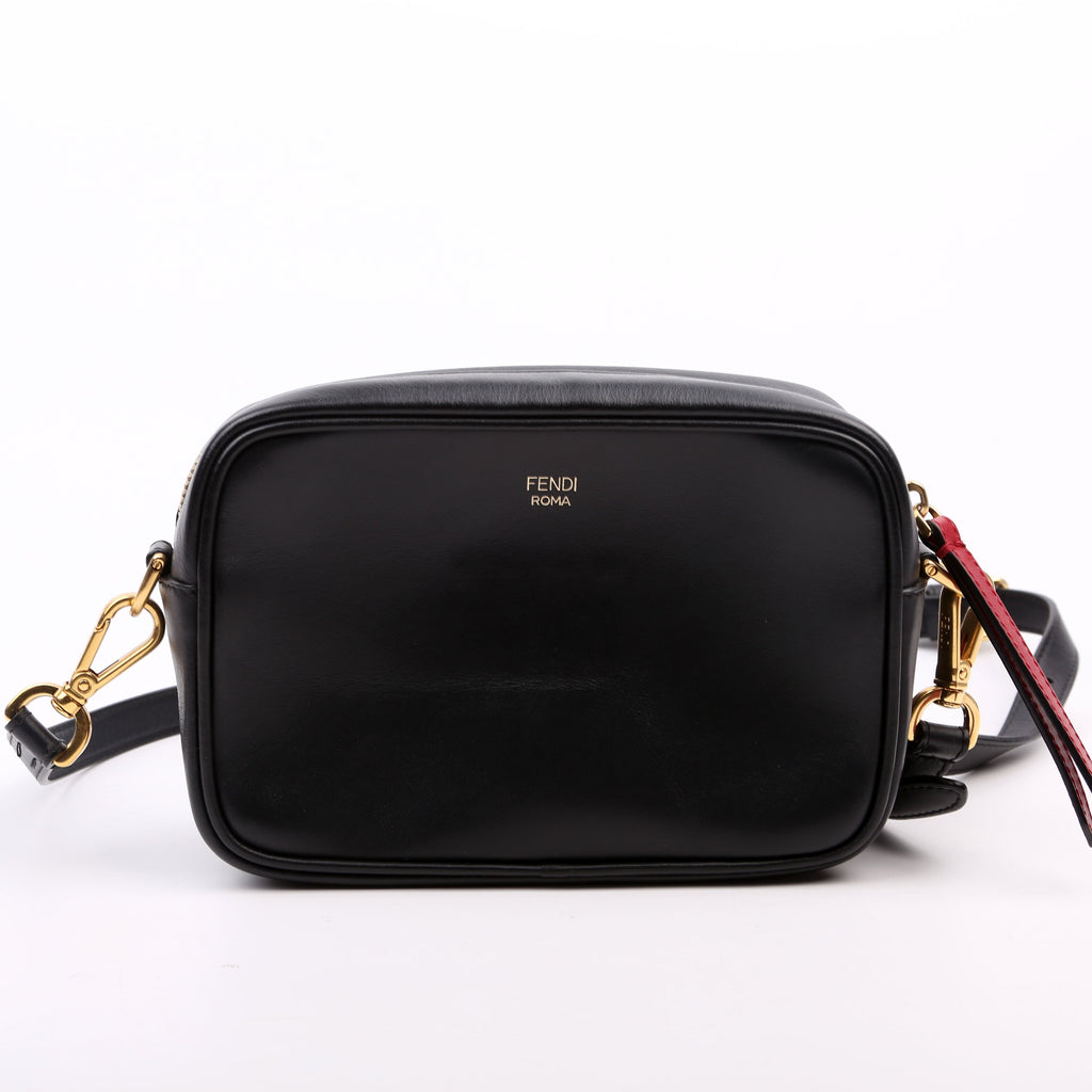 FF Embossed 1974 Mini Camera Bag