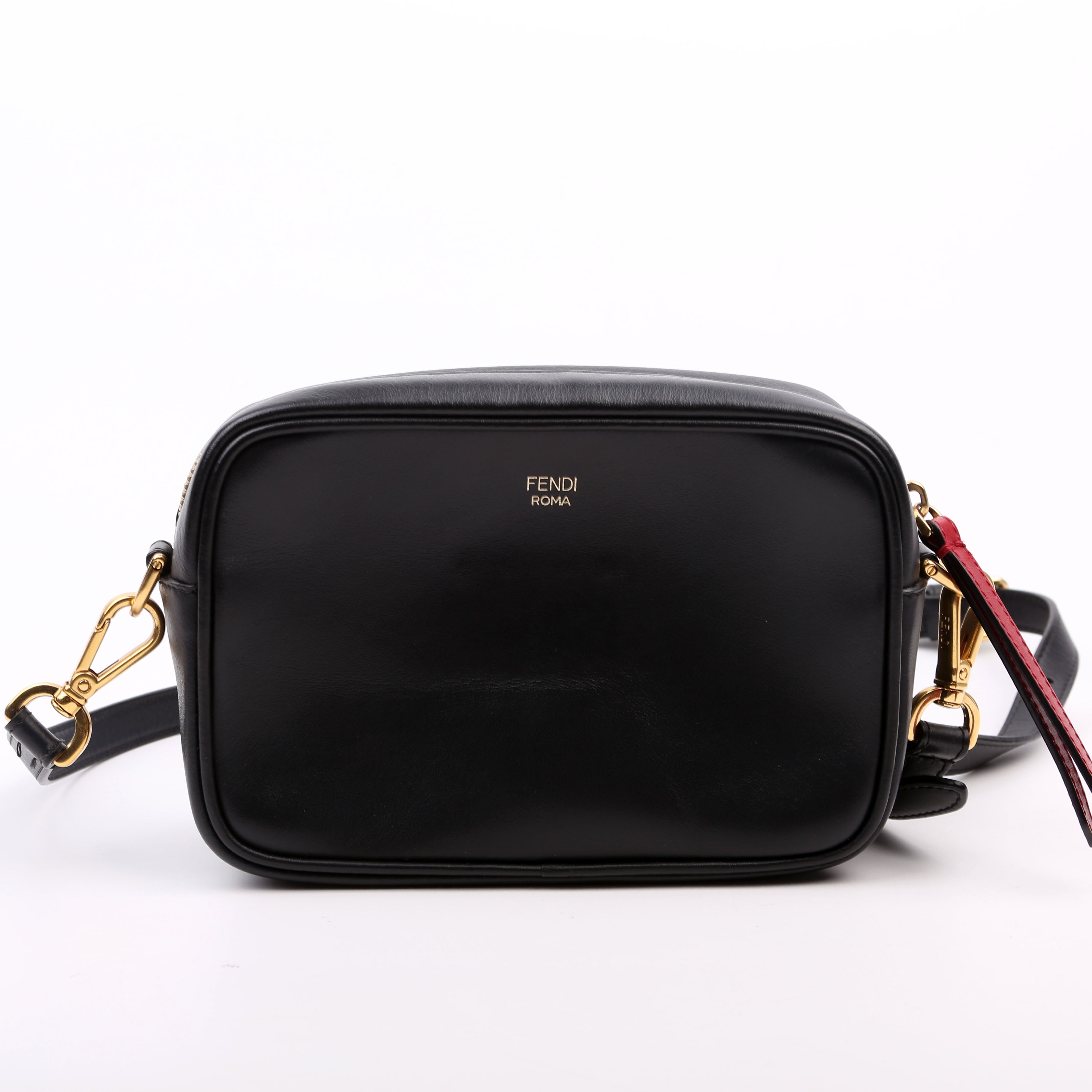FF Embossed 1974 Mini Camera Bag