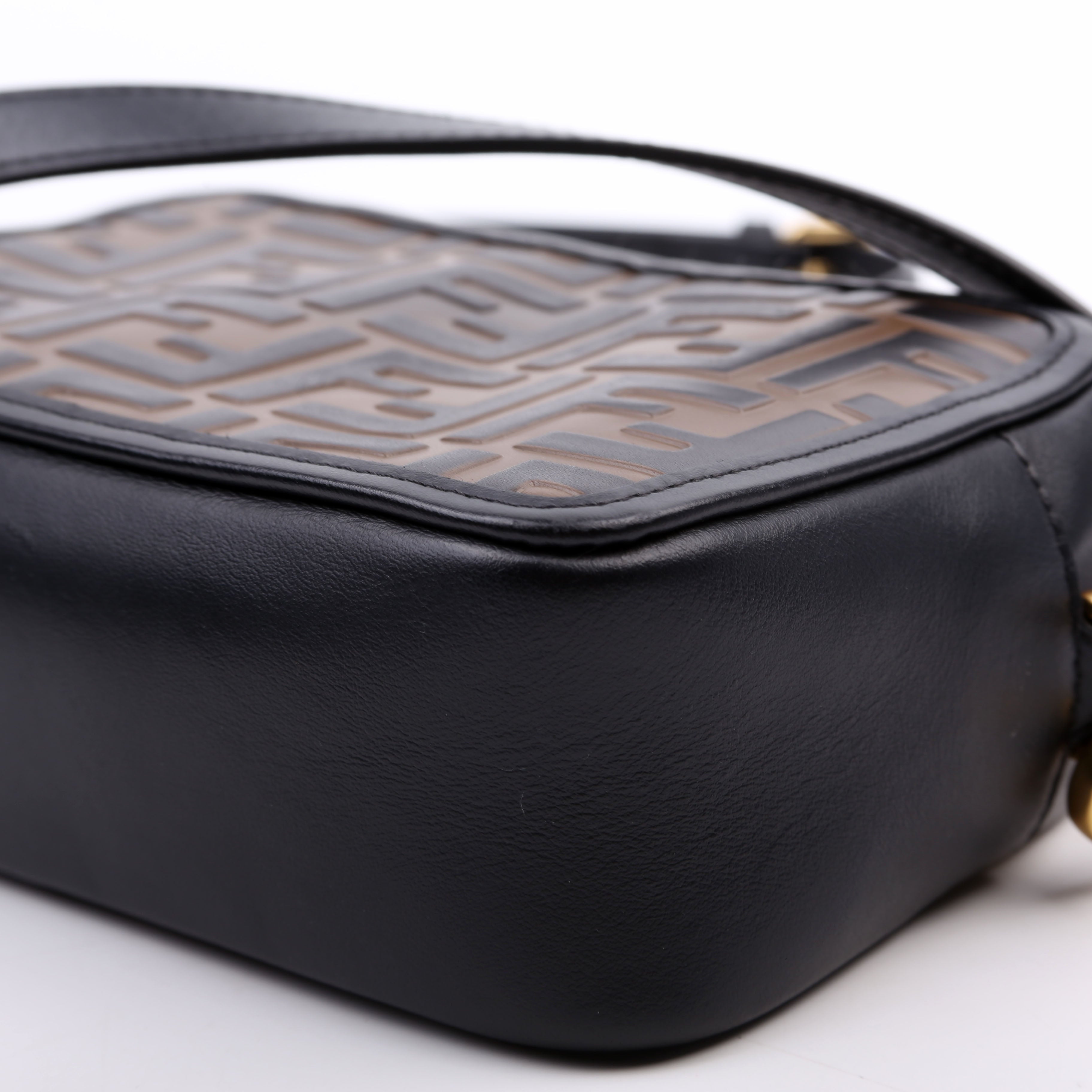FF Embossed 1974 Mini Camera Bag