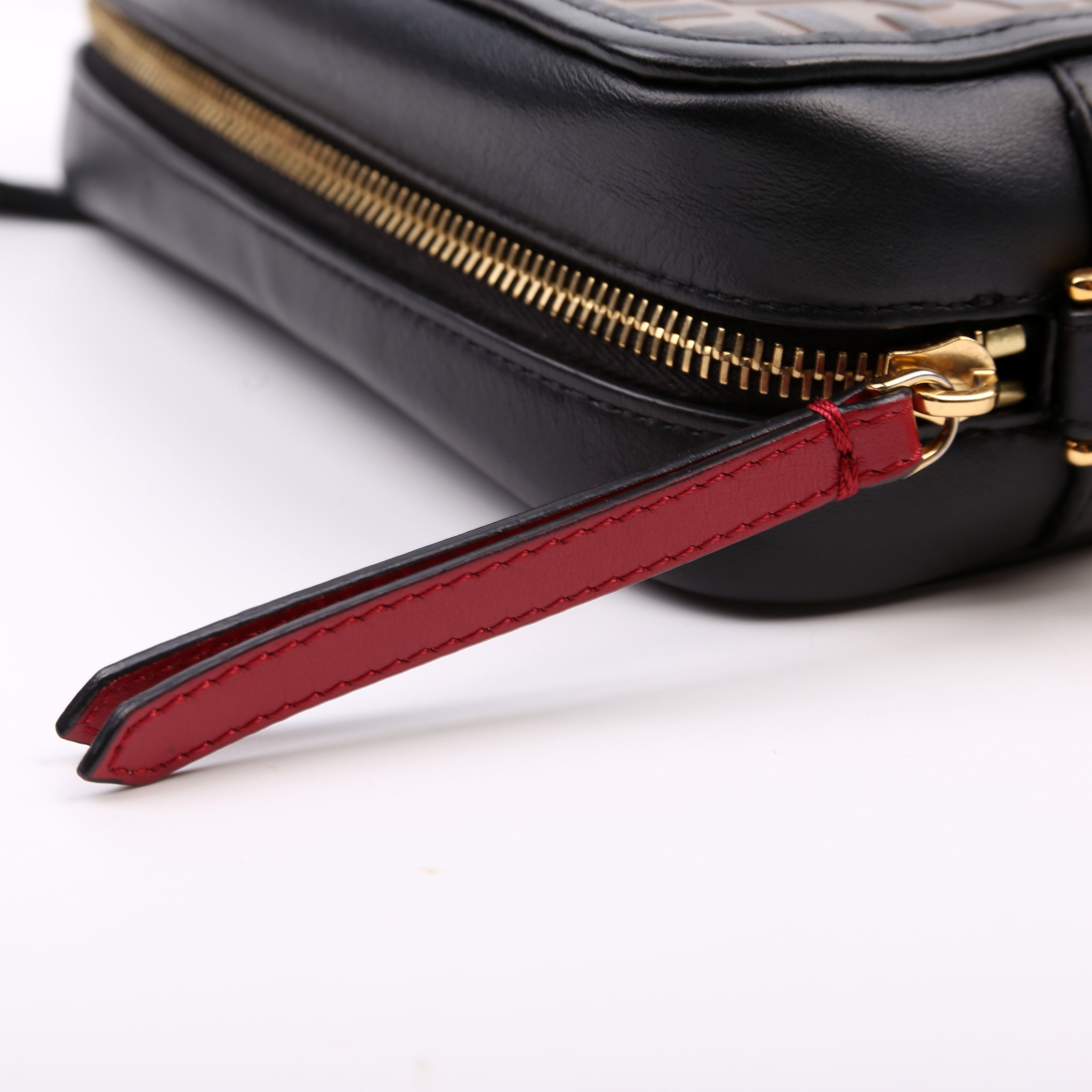 FF Embossed 1974 Mini Camera Bag
