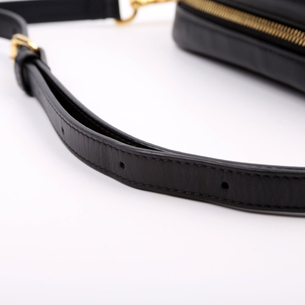 FF Embossed 1974 Mini Camera Bag